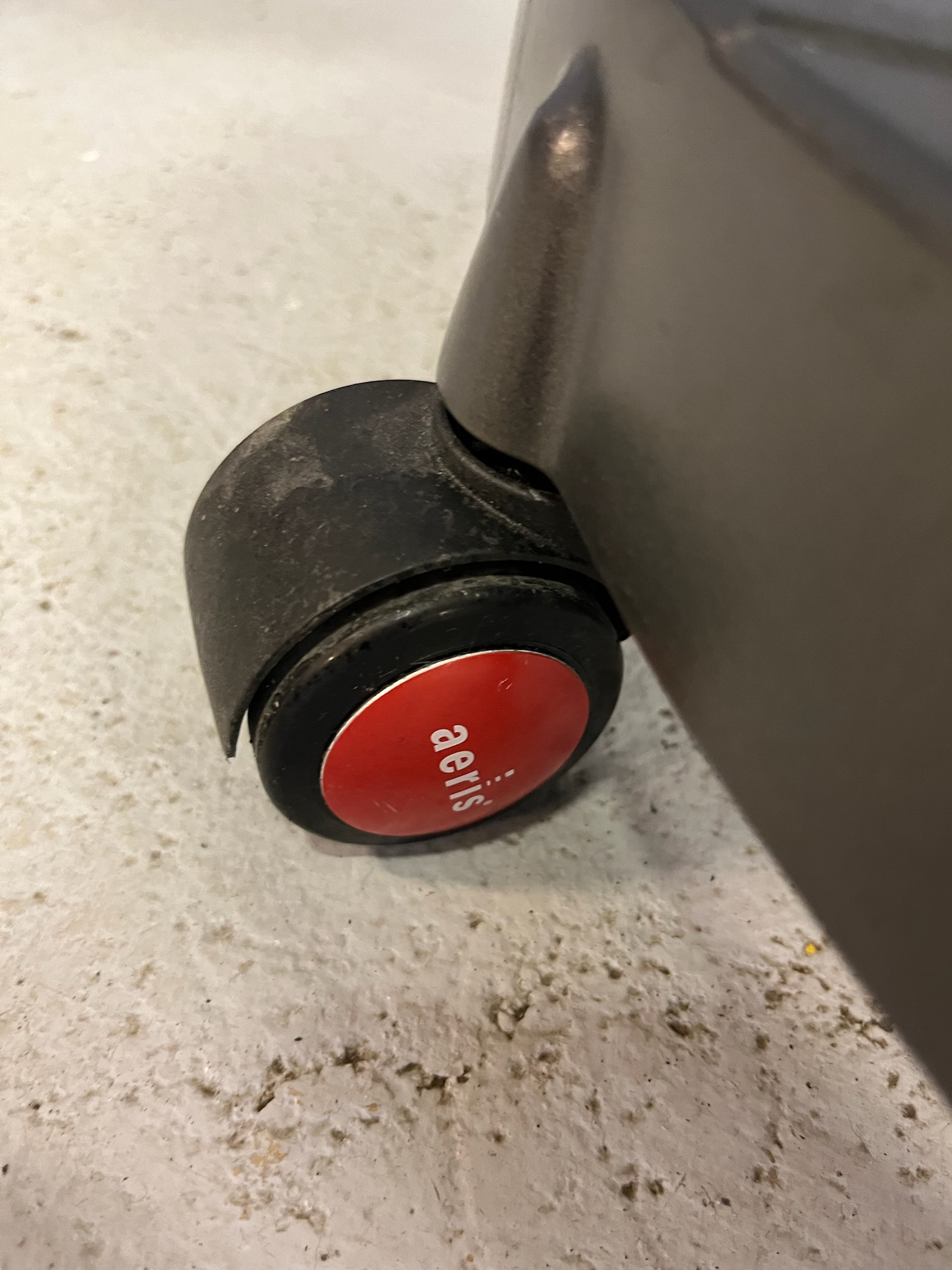 SELT / SOLD Aeris Swopper heilsukollur frá Eirberg 4
