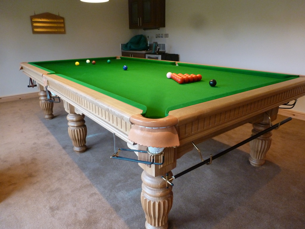 Selt - Billiard - snooker borð