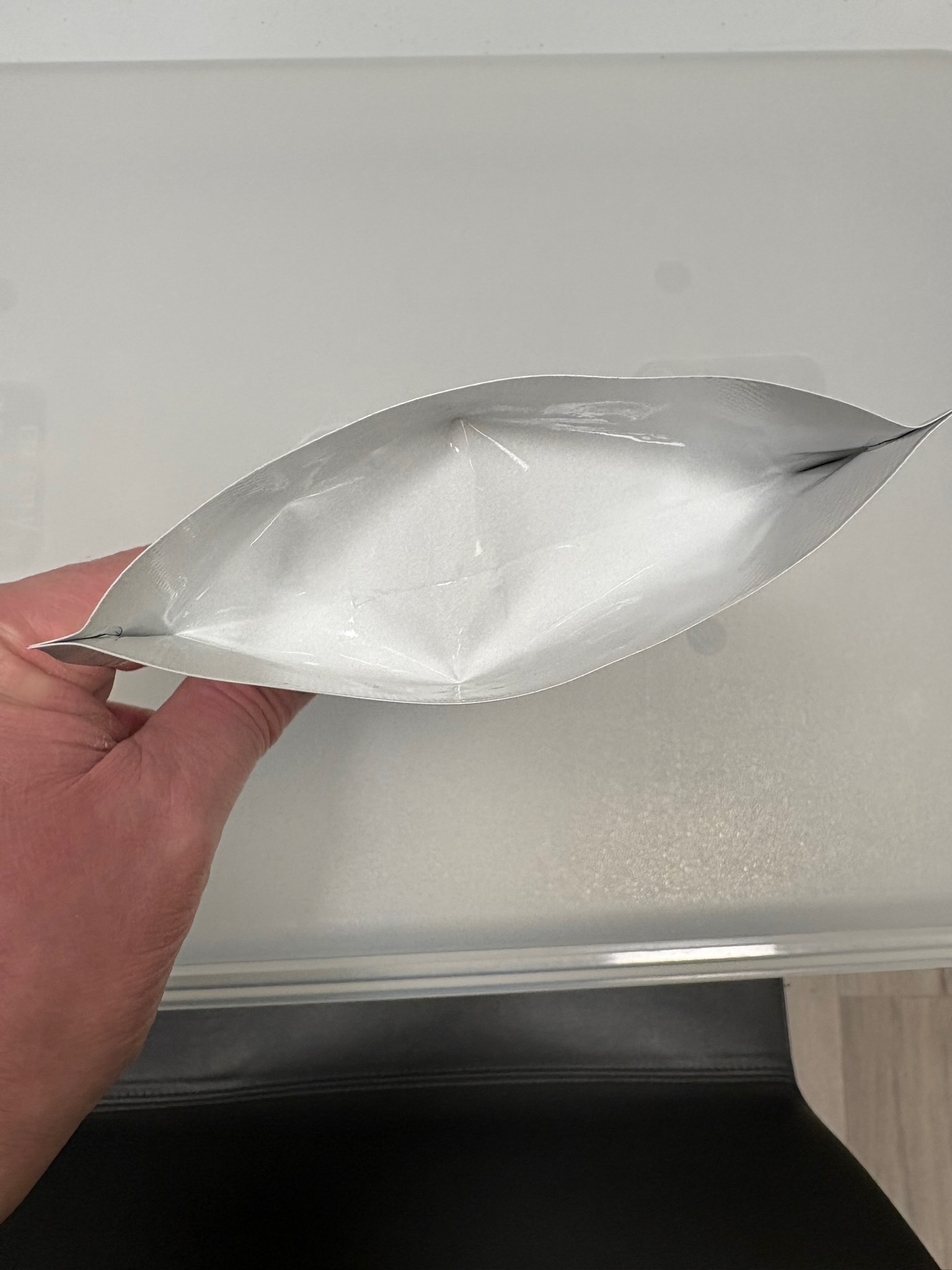 Hvítir zip-lock plastpokar - 2.000 stk. 5