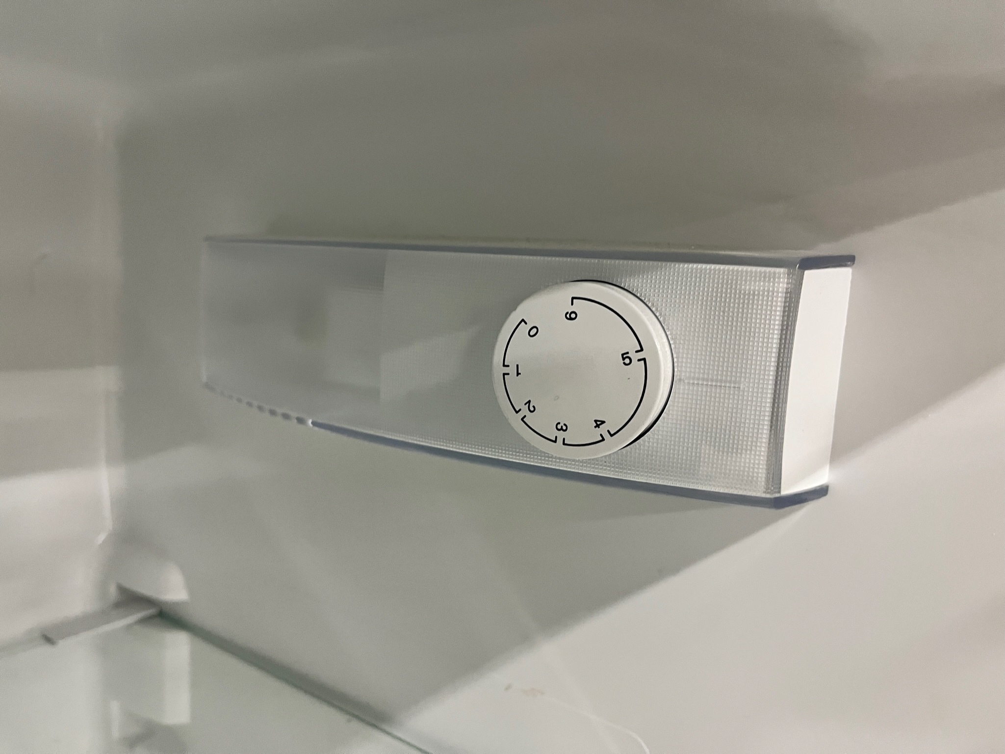 SELT / SOLD Ísskápur frá Electrolux 5