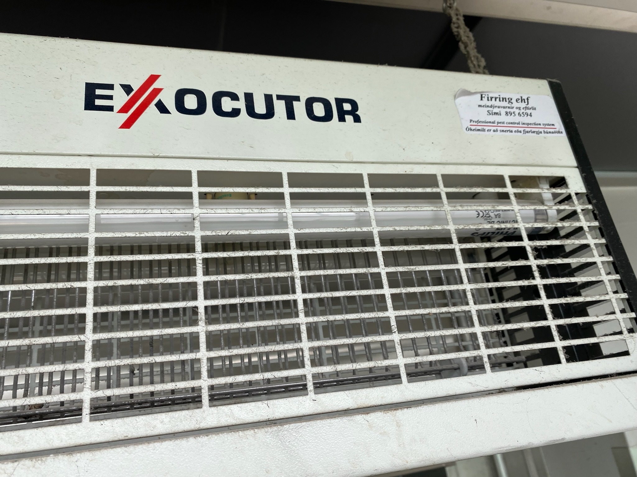 SELT / SOLD Flugnabani Exocutor - 80fm 4