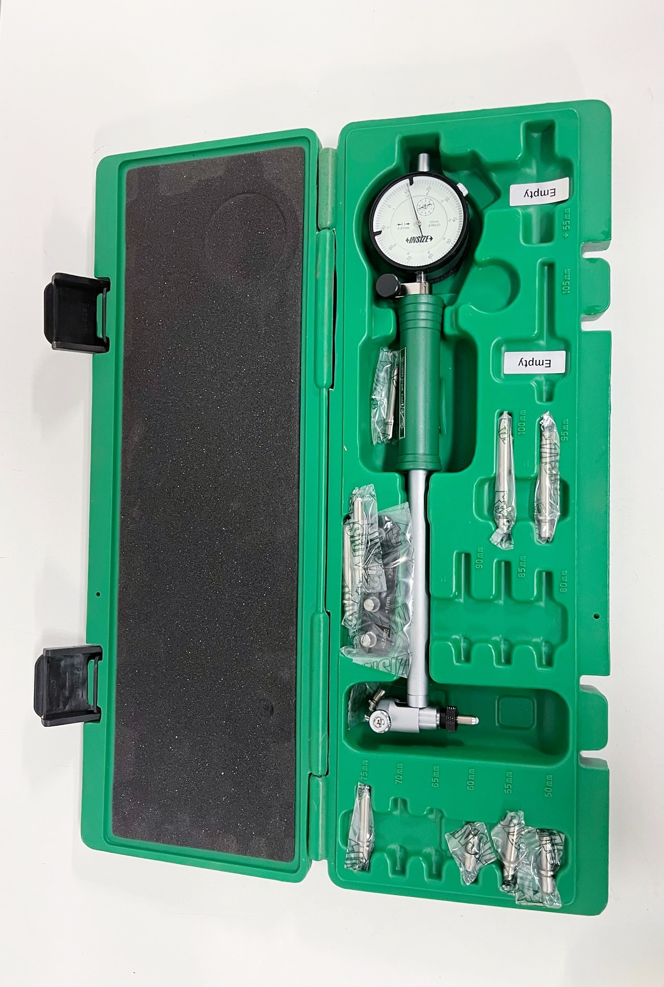 SELT / SOLD Bore Gauge 6-10mm