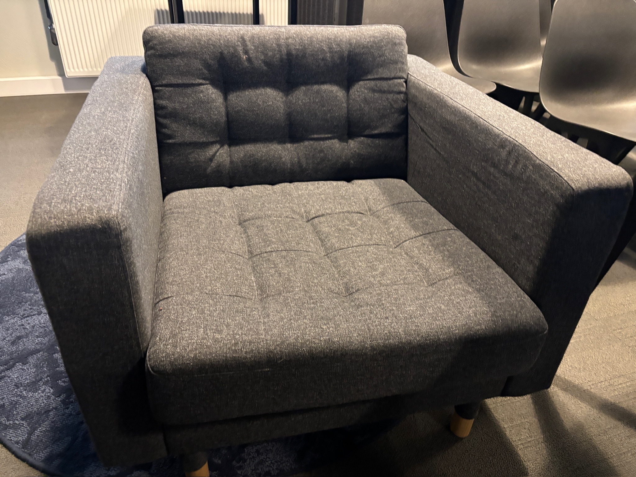 SELT / SOLD IKEA hægindastóll 3