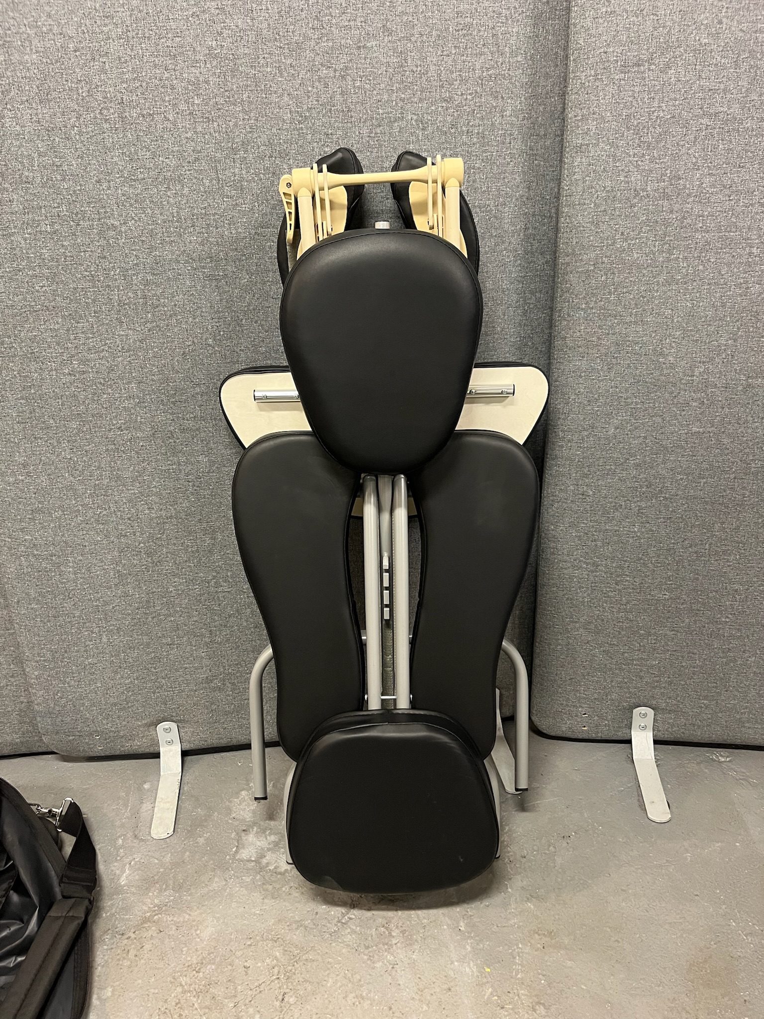 SELT / SOLD Egat Luxe ferðanuddstóll 4