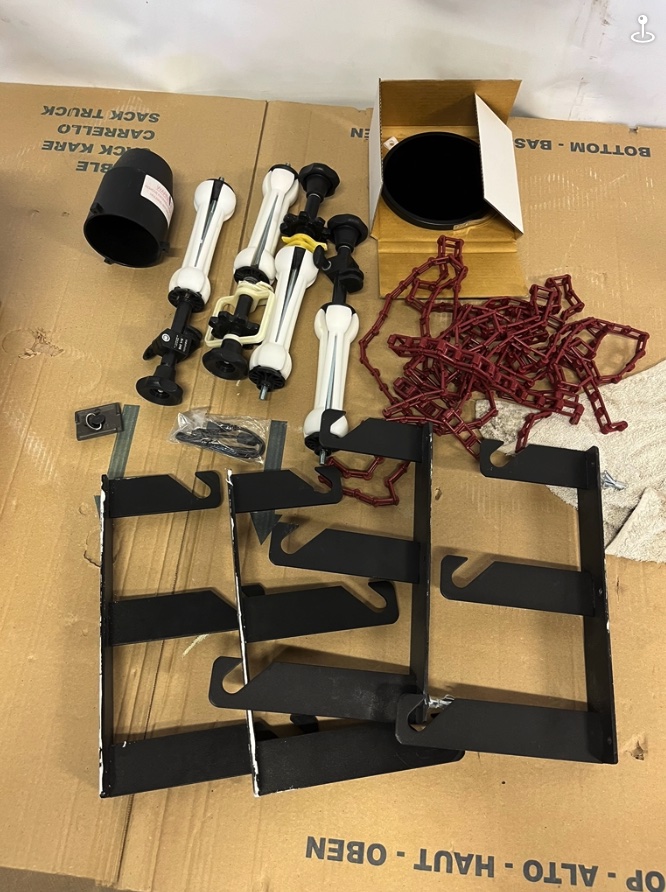 SELT / SOLD Ljósmyndatæki - Bowens-Ikan-Manfrotto-Q Gear 2