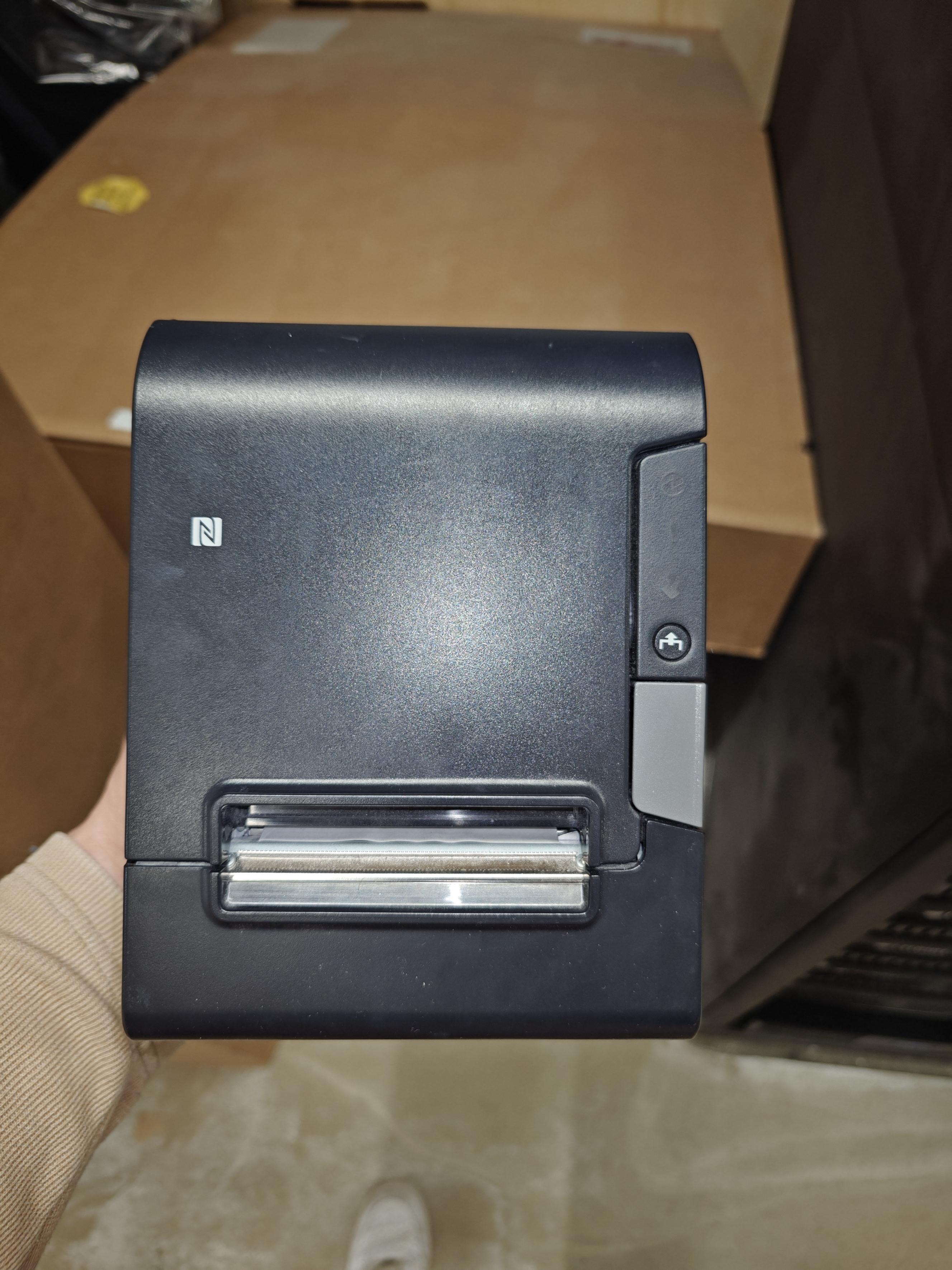 SELT / SOLD Epson kvittanaprentari frá Ofar 2