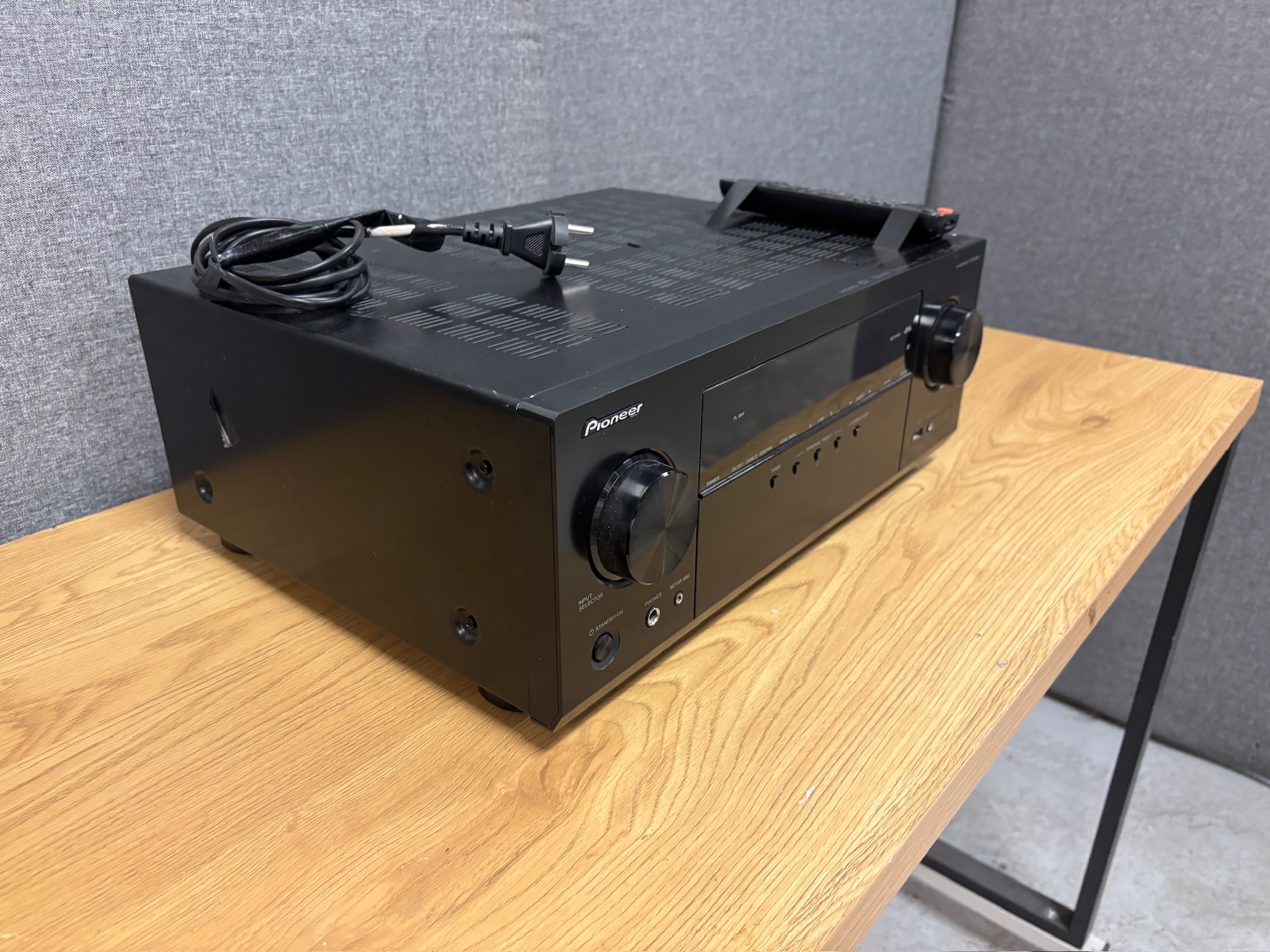 SELT / SOLD Pioneer VSX-934 heimabíómagnari 4