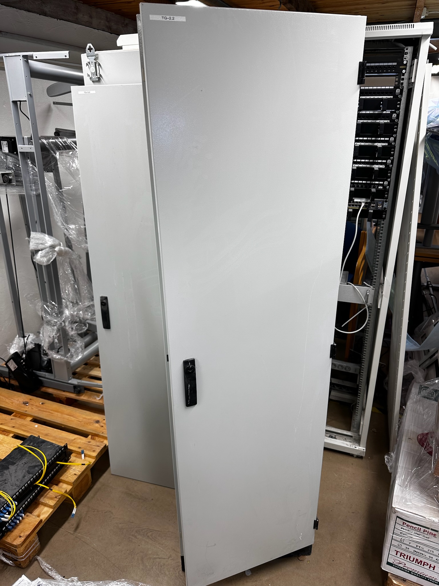 SELT / SOLD Rafmagnstafla