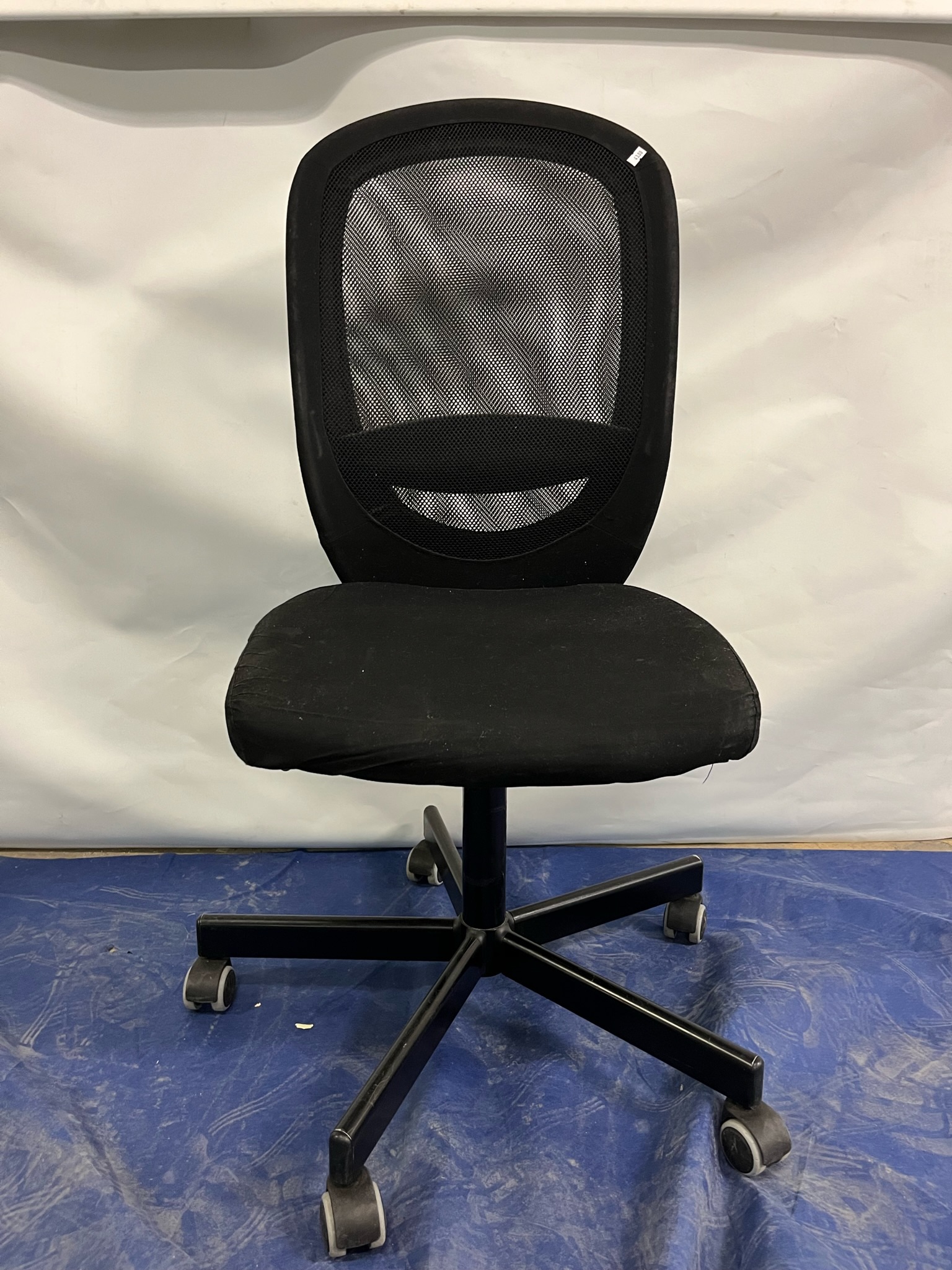 SELT / SOLD IKEA Flitan skrifstofustólar 2