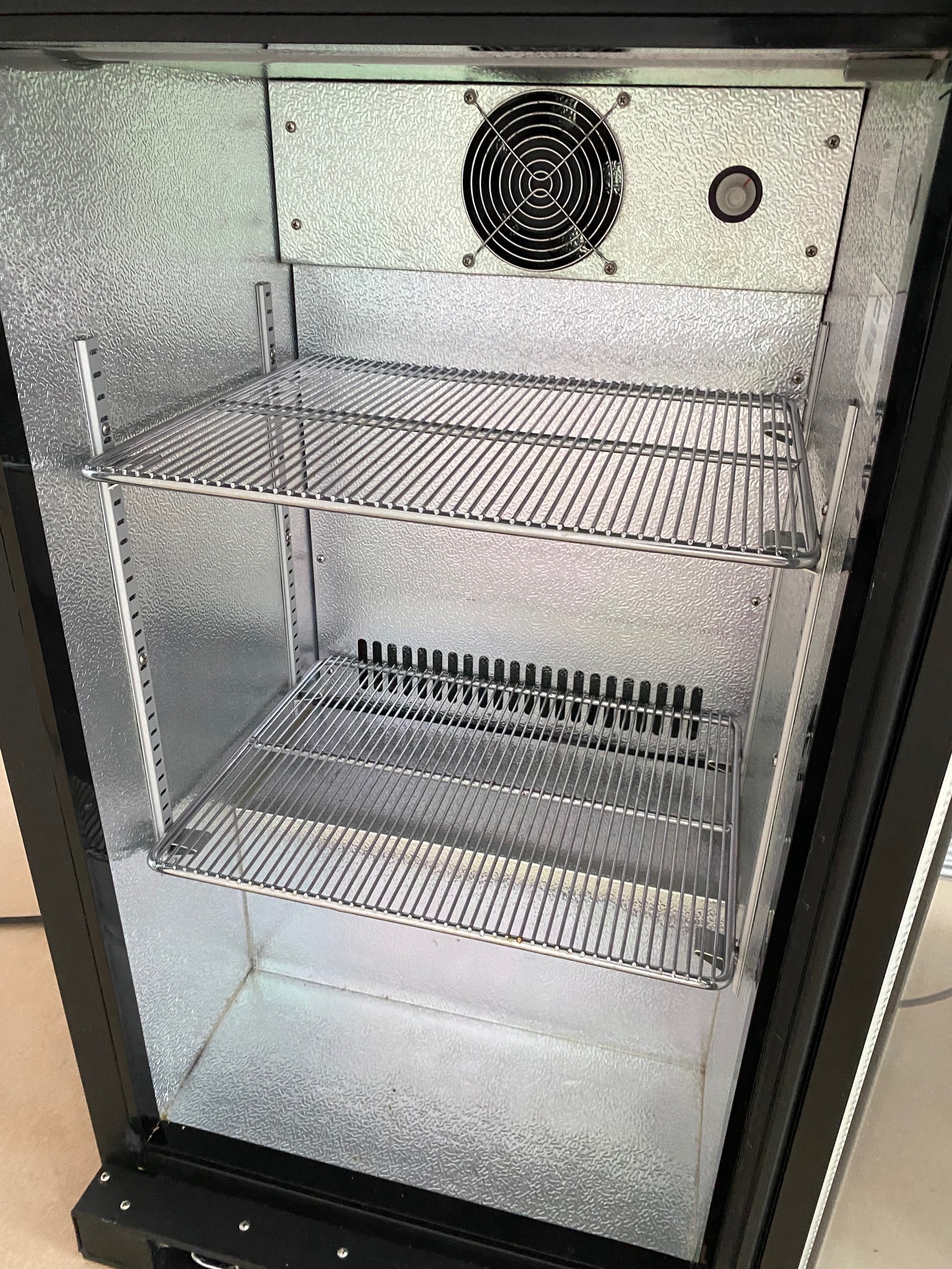 SELT / SOLD Kælir frá Tefcold (H87sm.) 4