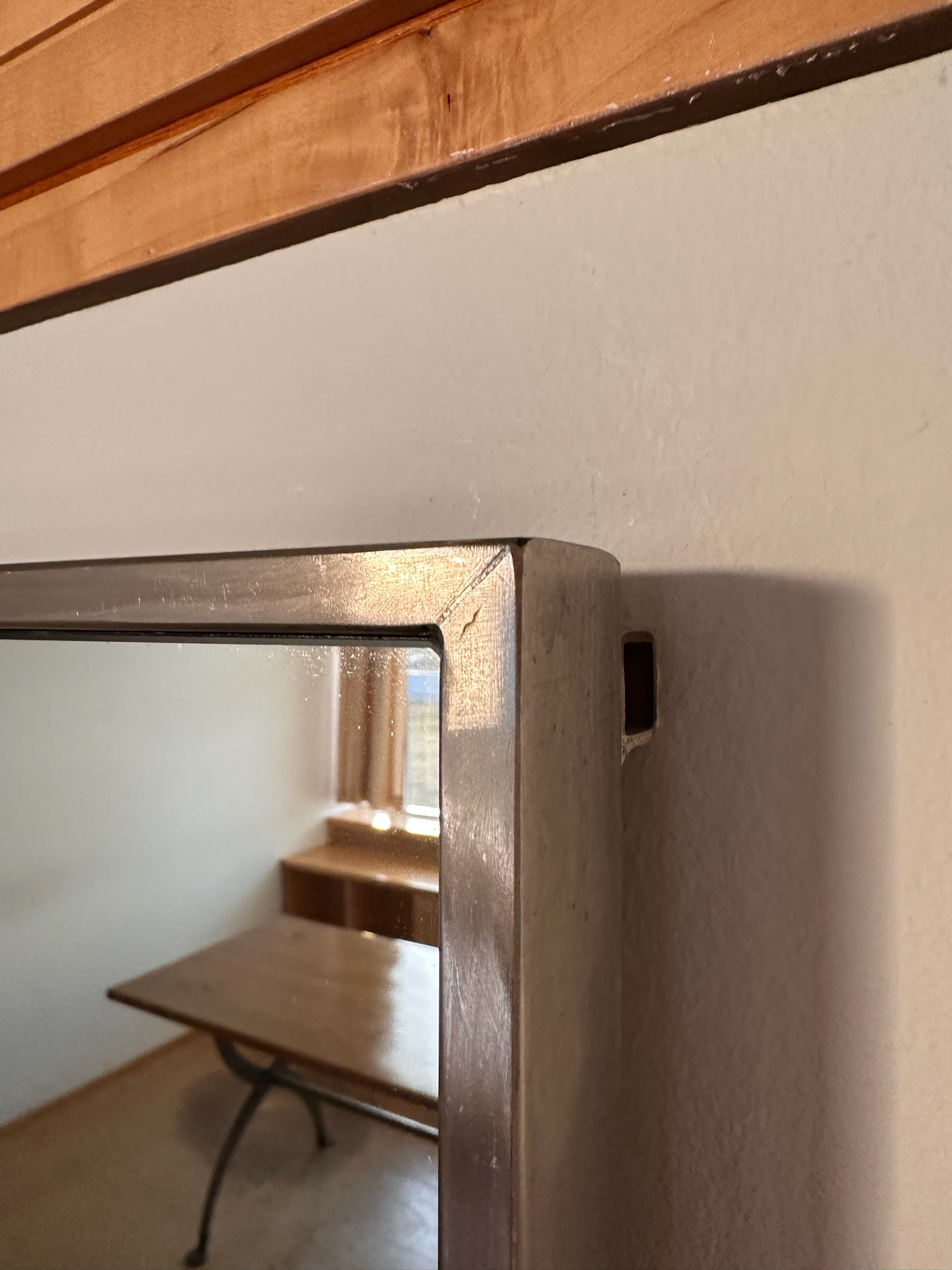 SELT / SOLD Spegill, 170 x 80 sm. 5