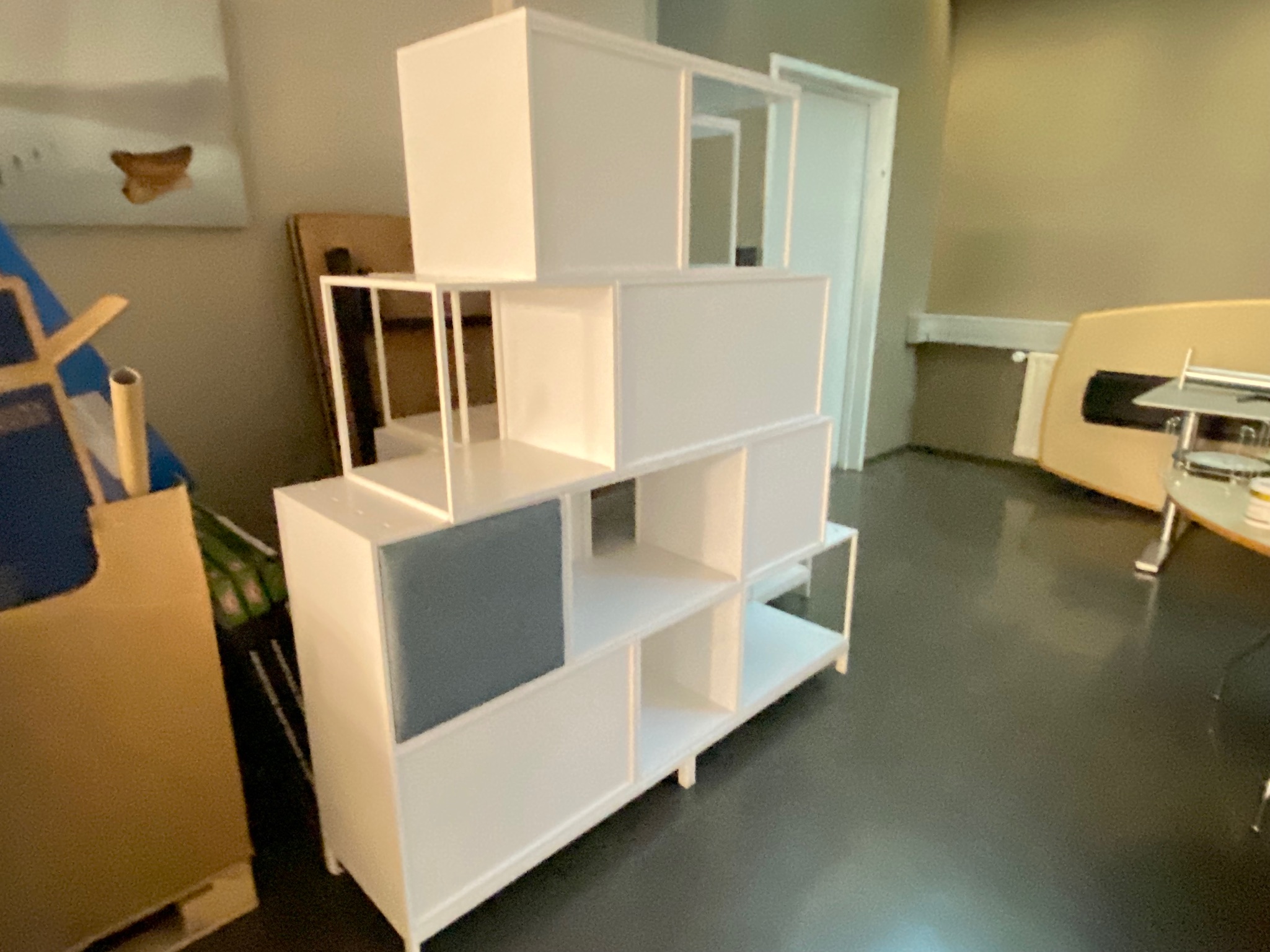 SELT / SOLD Hillur - 2 stk. til 2