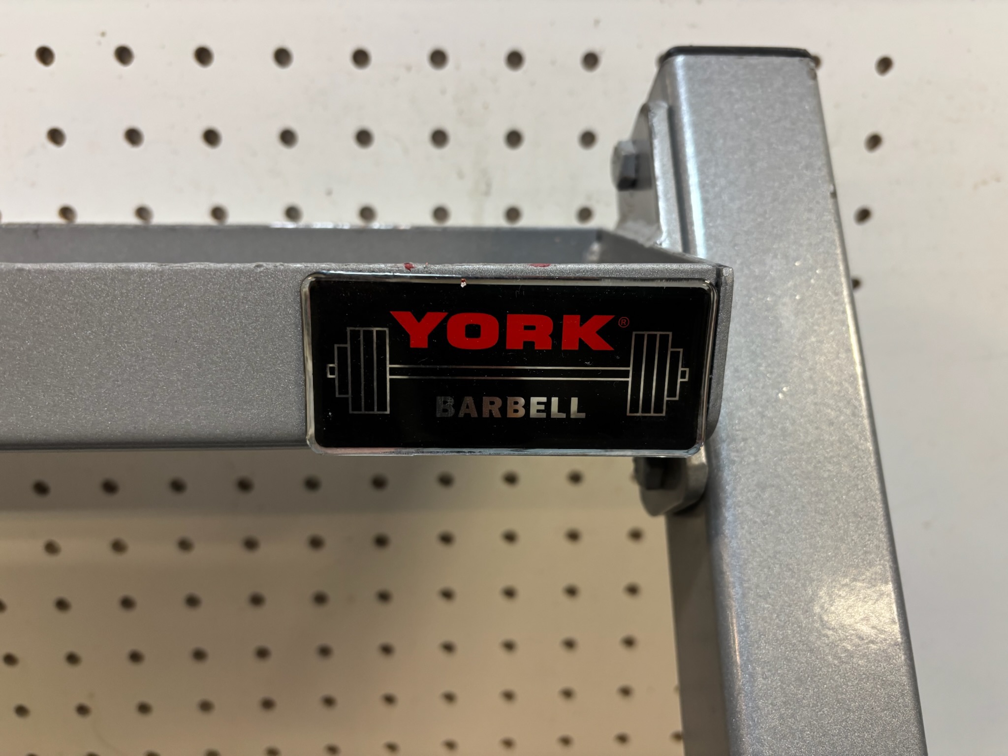 SELT / SOLD York Barbell Handlóðarekki 6