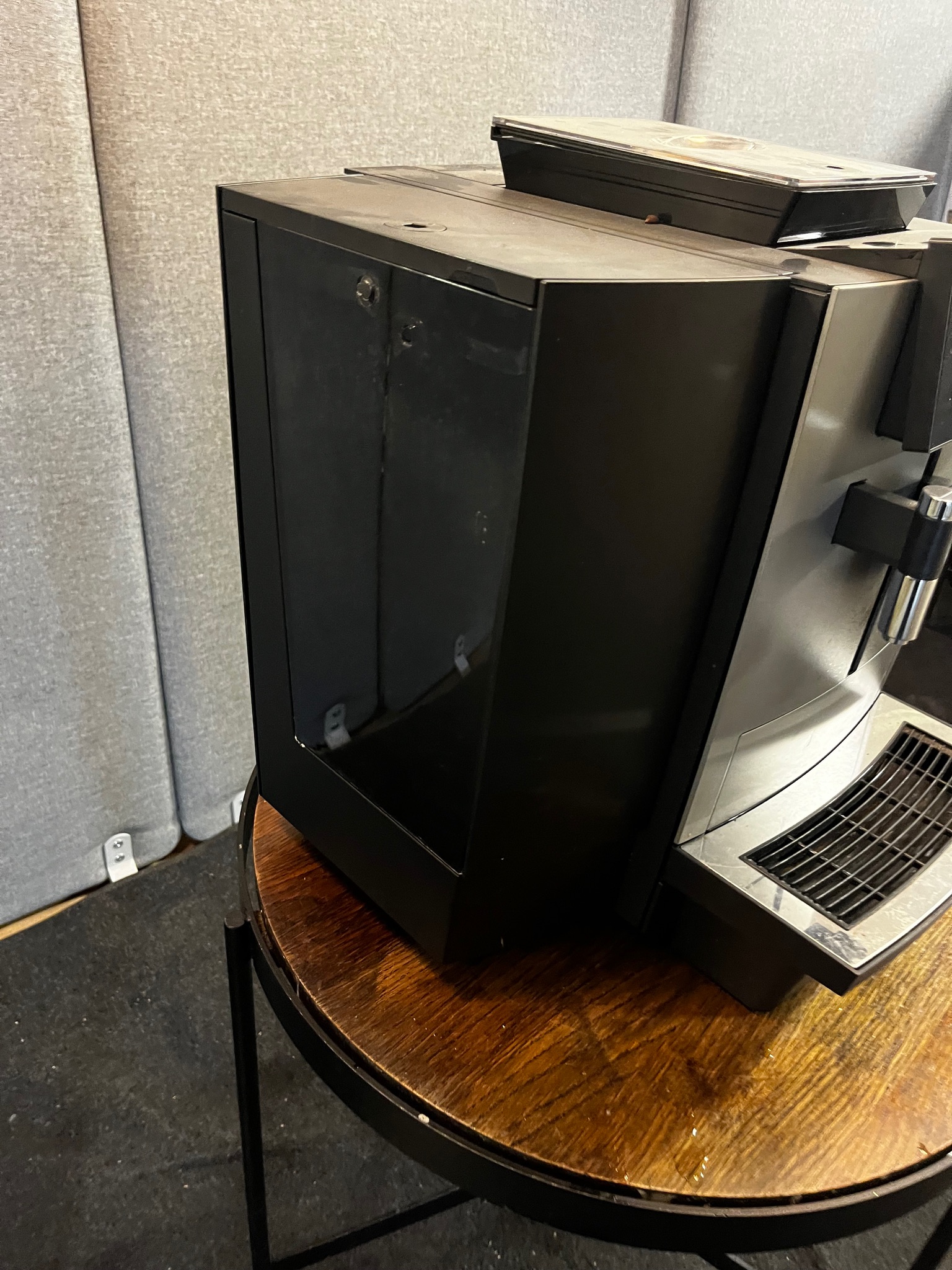 SELT / SOLD Jura X6 kaffivél 5