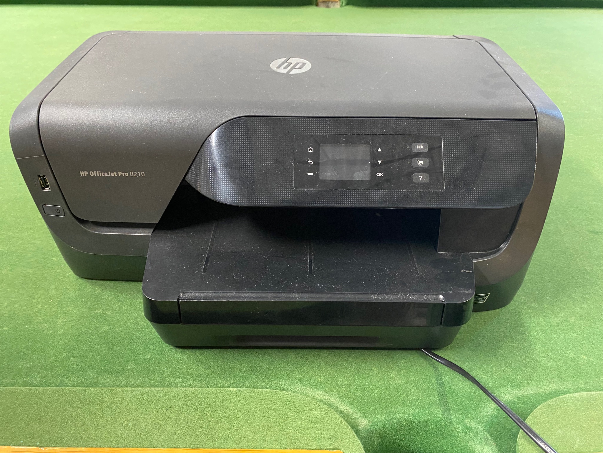 SELT / SOLD Prentari - HP LaserJet Pro 8210