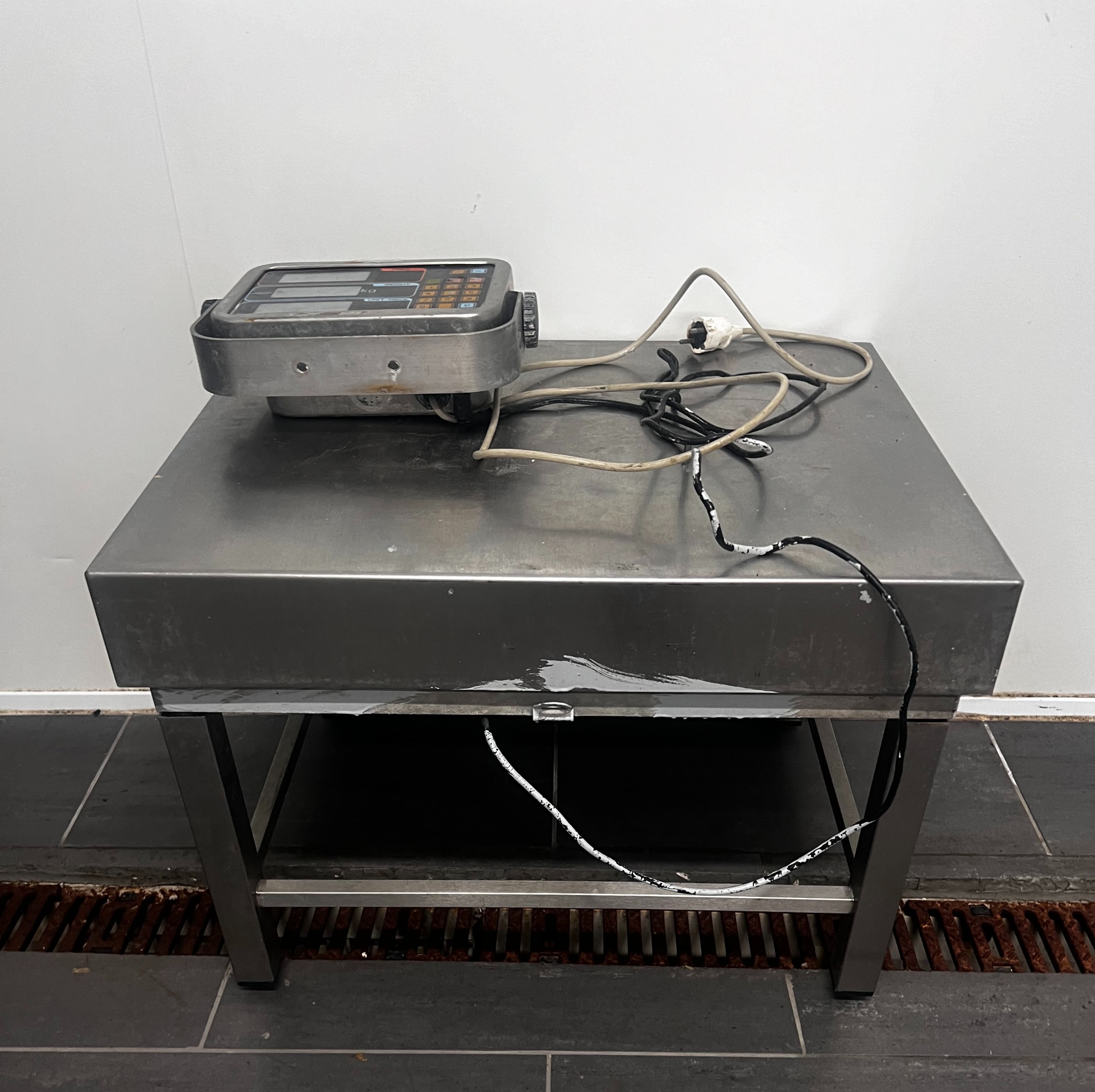 SELT / SOLD - Vigt - vog - pallavigt
