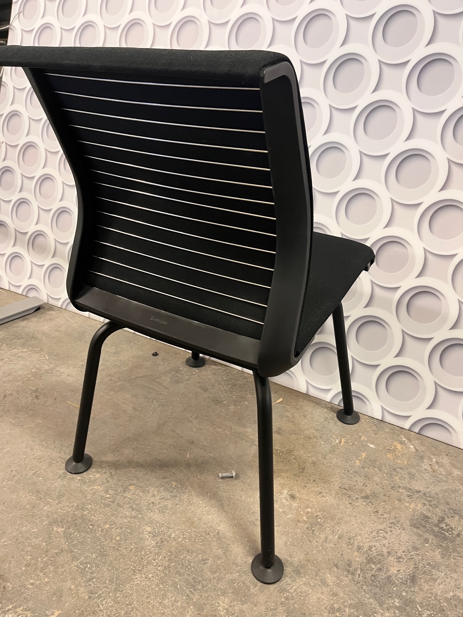 SELT / SOLD steelcase fundarstólar 3