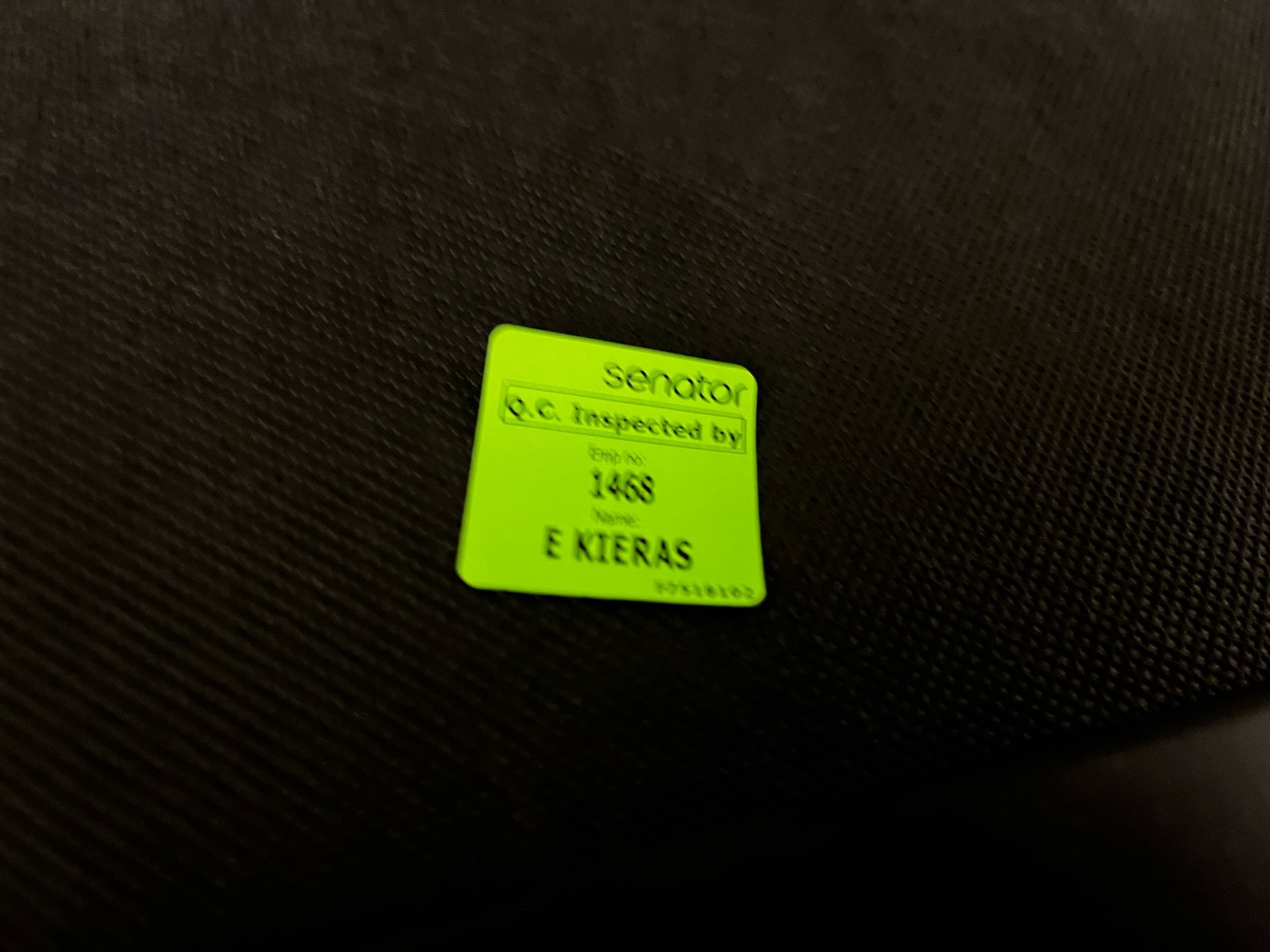 SELT / SOLD Torasen hljóðdempandi sófi (2 stk.) 7
