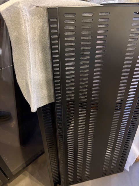 SELT / SOLD Celit display kælir frá BVT, 862ltr., 2025 6