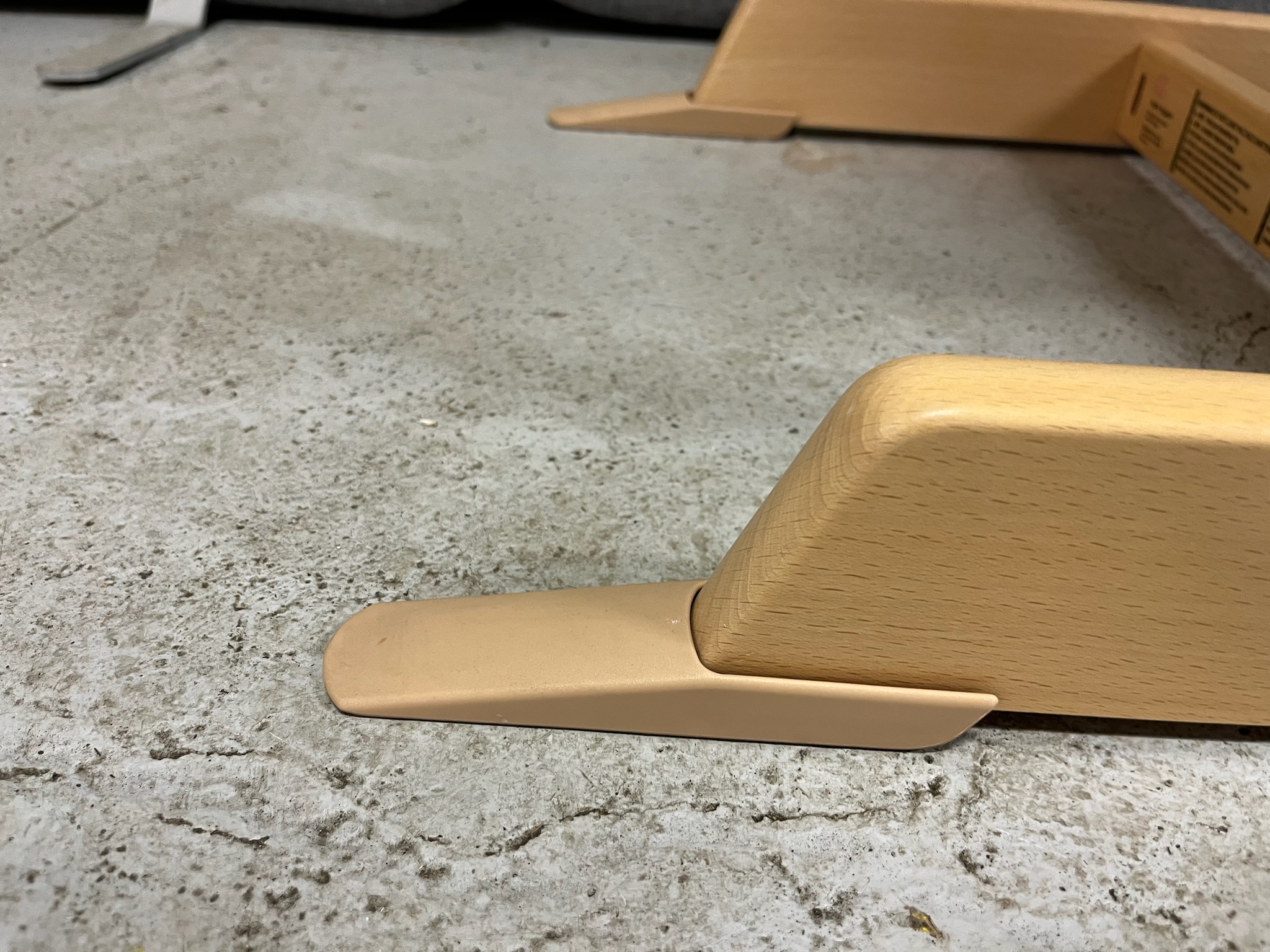 SELT / SOLD Stokke barnastóll frá Fífu 5