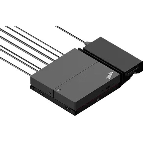 SELT / SOLD Lenovo Thinkpad USB-C fartölvudokka, ThinkSmart Edition
