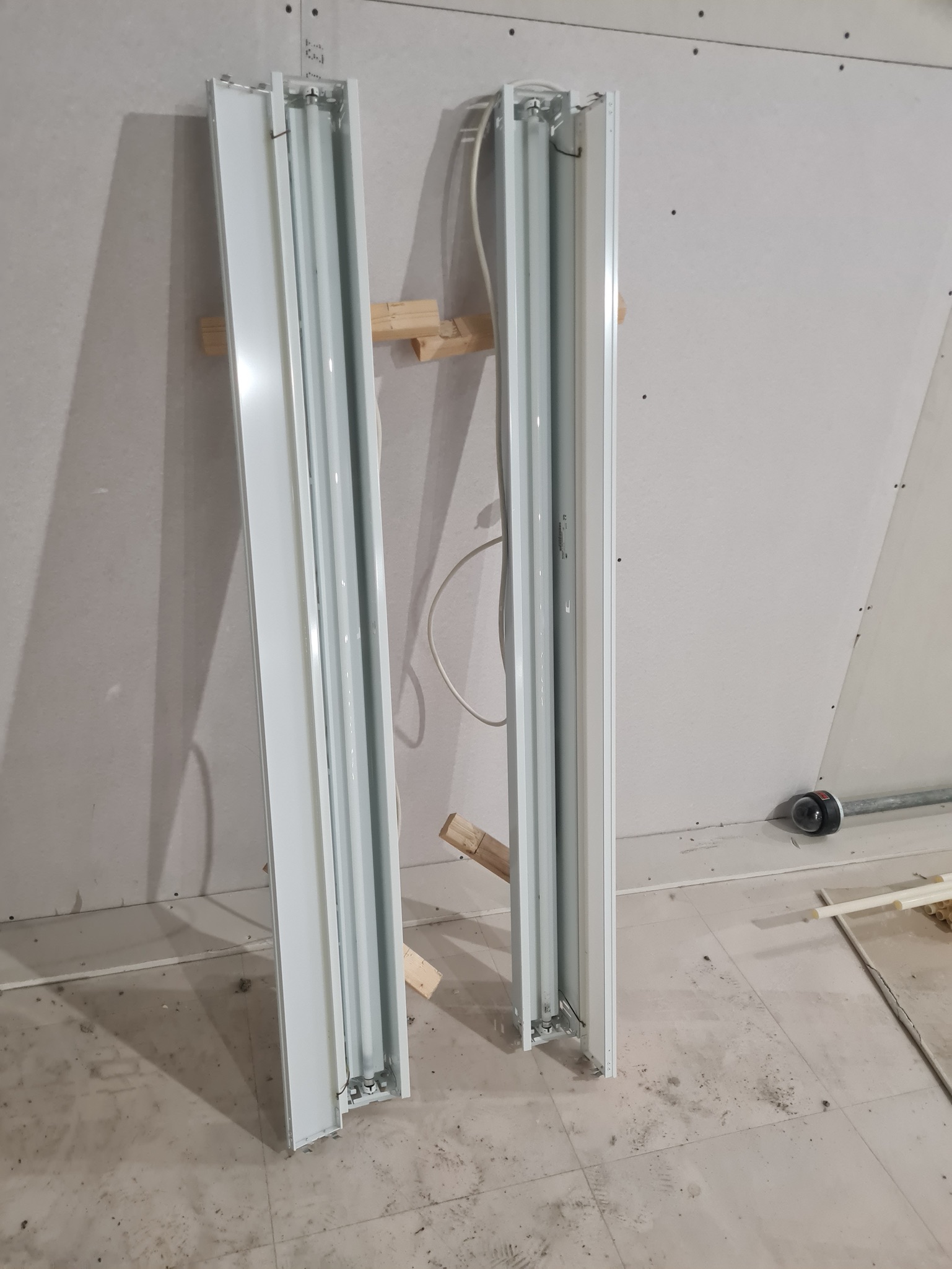 SELT / SOLD - Ljós frá Siteco (IP20)