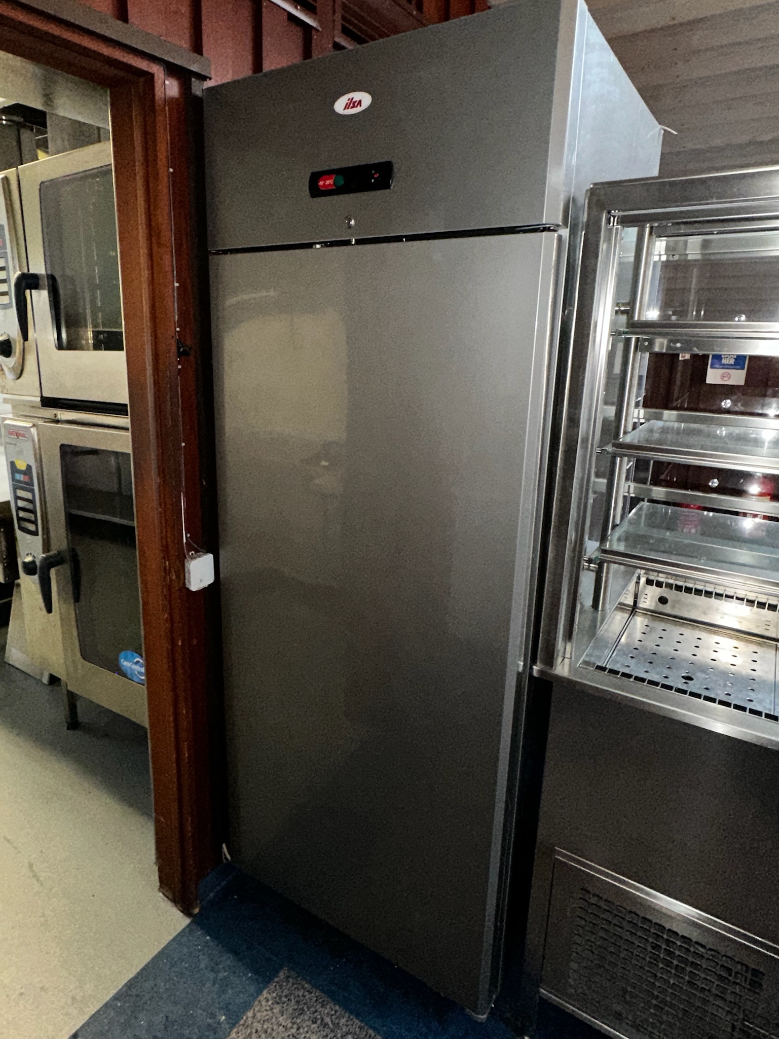 SELT / SOLD Ilsa frystir - 3