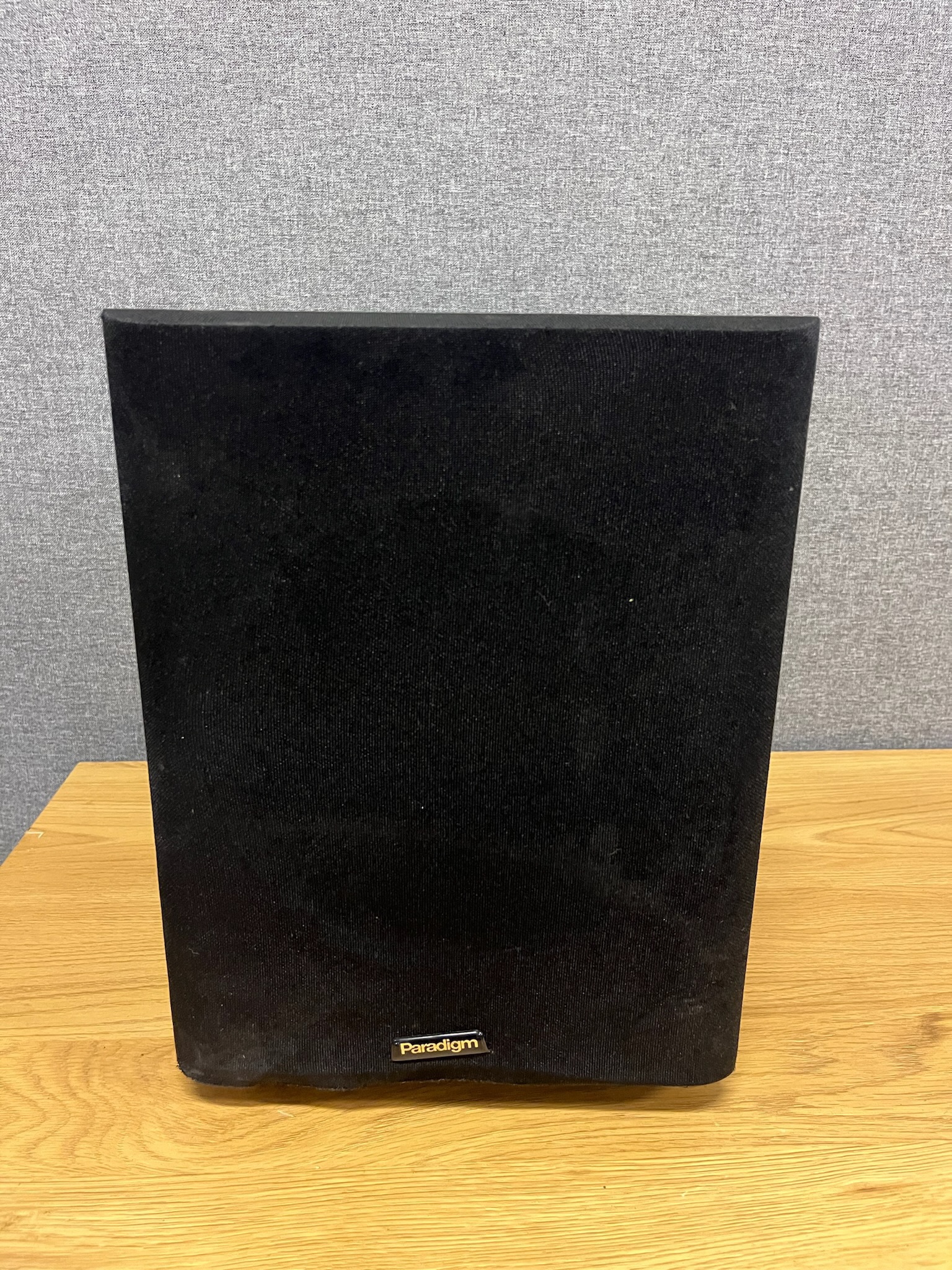 SELT / SOLD Paradigm Subwoofer amplifier 2