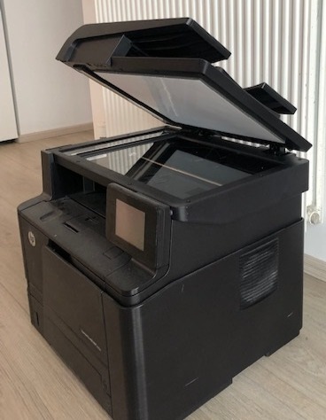 SELT / SOLD LaserJet Pro 400 MFP m425dw 3