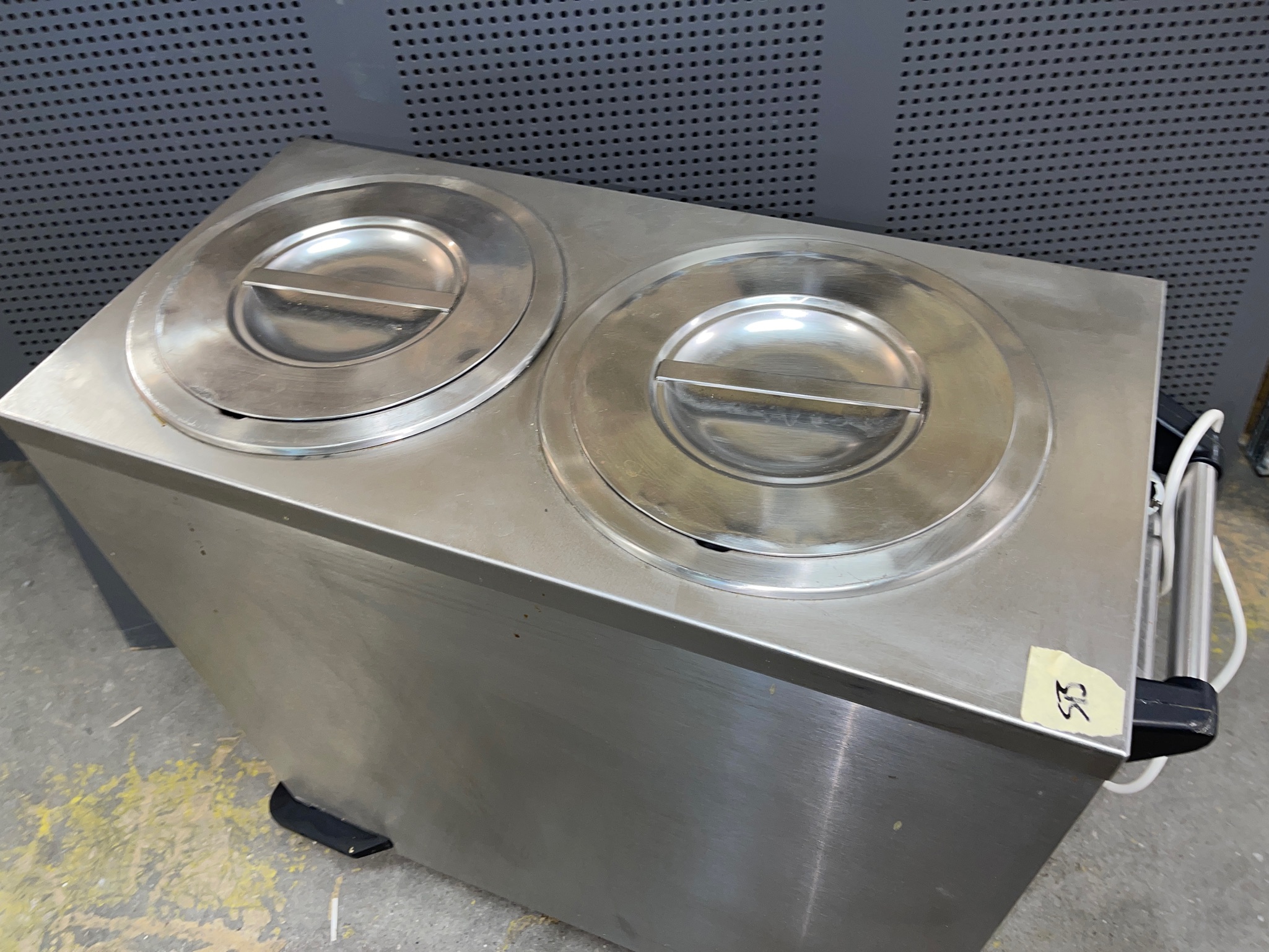 SELT / SOLD Rieber RRH2 diskahitari 4