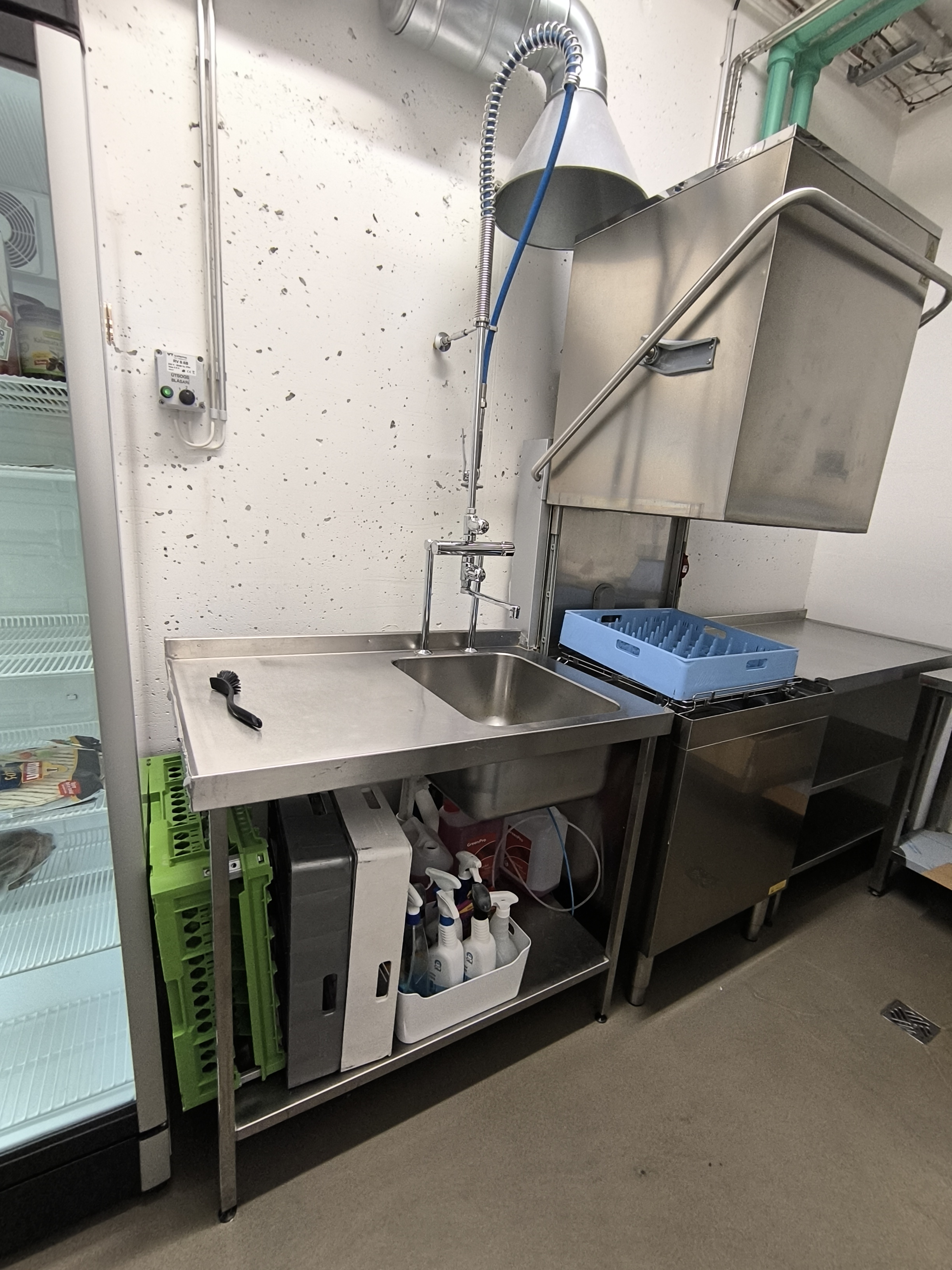 SELT / SOLD - Electrolux húddvél 2016 2
