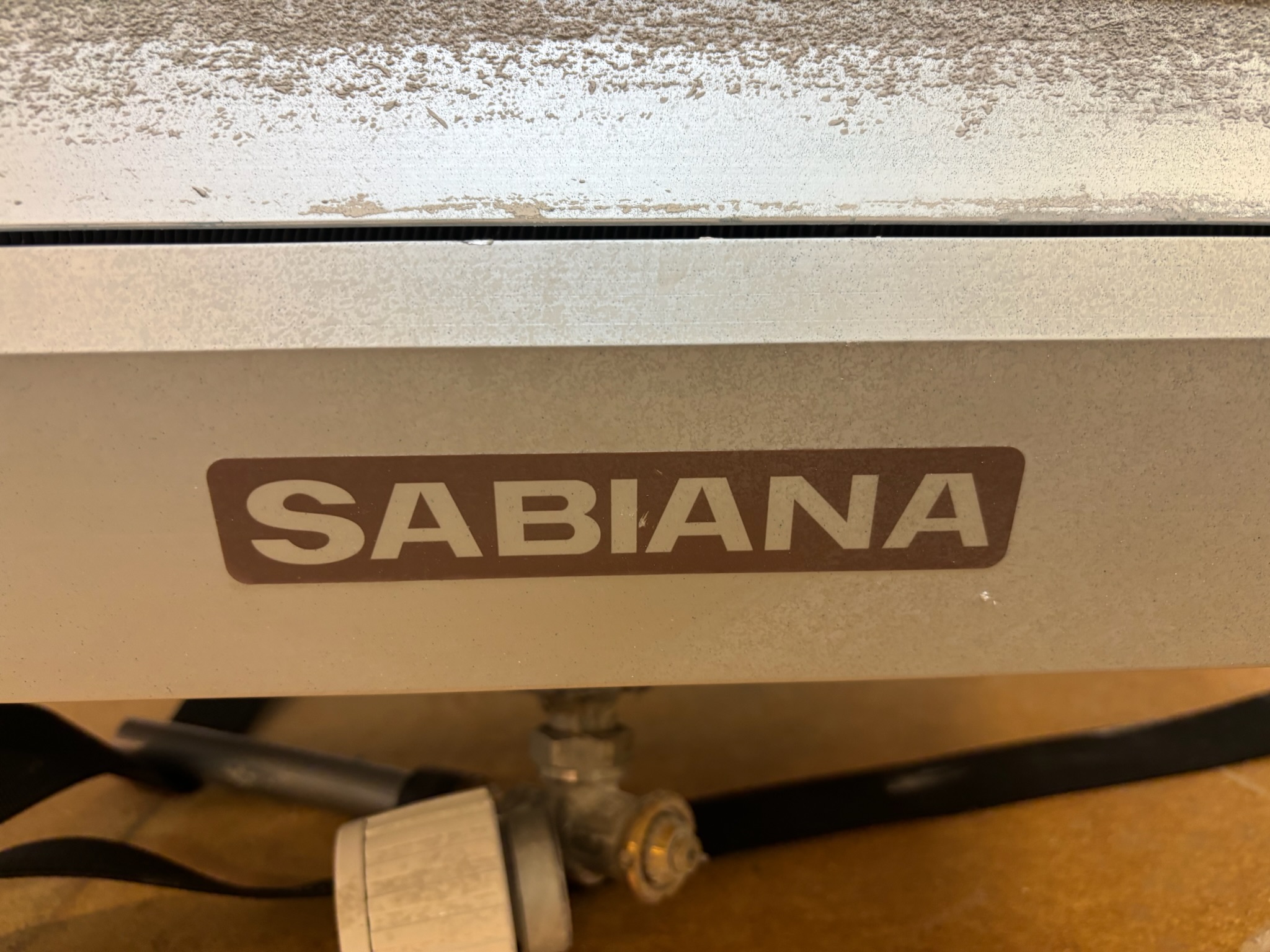 Sabiana vatnshitablásari frá Byko, 2023 (8 stk.) 5