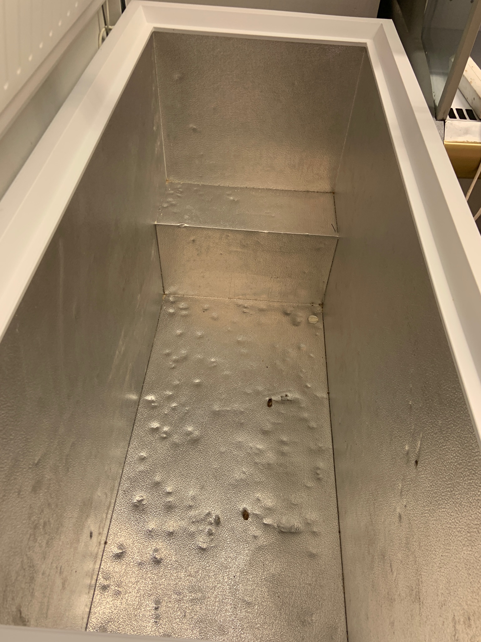Selt - Electrolux frystikista 400L 5