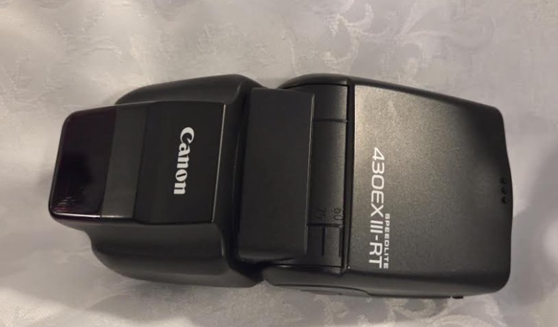 SELT / SOLD Canon EOS 80D ásamt 2x EF linsur, 430ex flash ásamt aukahlutum 6
