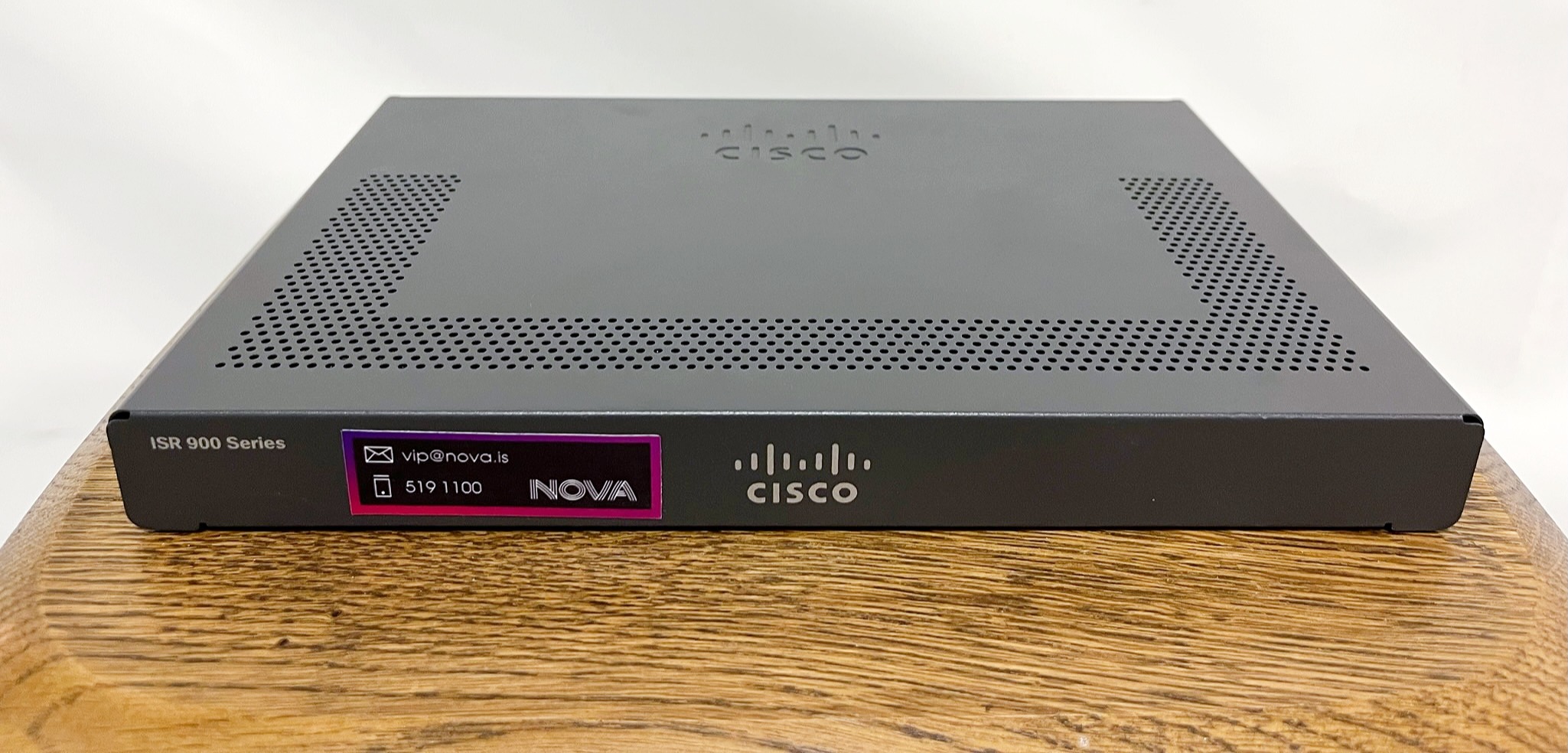 SELT / SOLD Cisco 900 Series Integrated Services Router