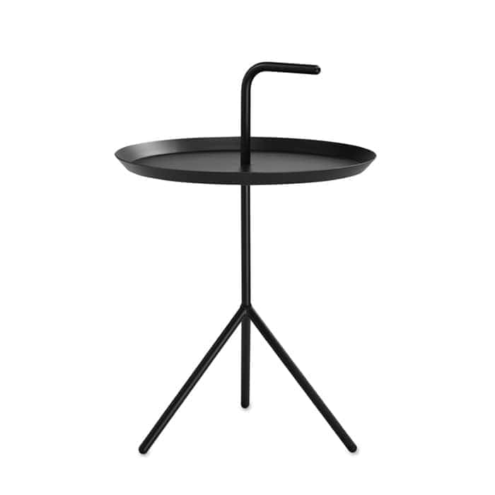 SELT / SOLD KAFFIBORÐ DLM HAY frá Epal