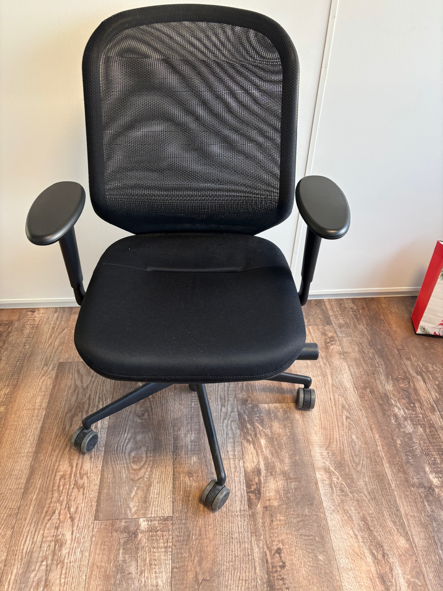 SELT / SOLD - Vitra skrifborðsstóll frá Pennanum (4 stk.) 2