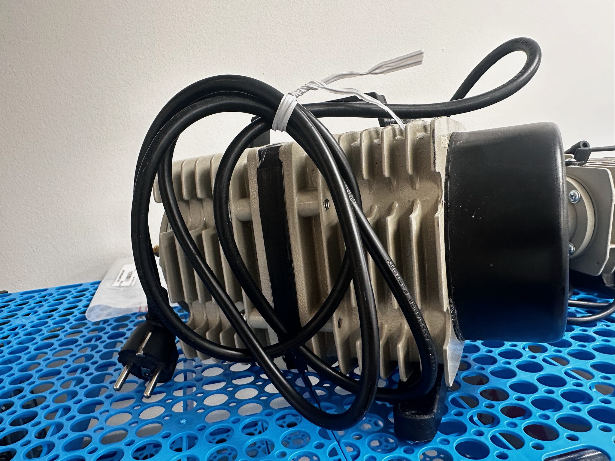 Pumpa, 2100 lt/hr / 3600 lt/hr (5 stk.) 7