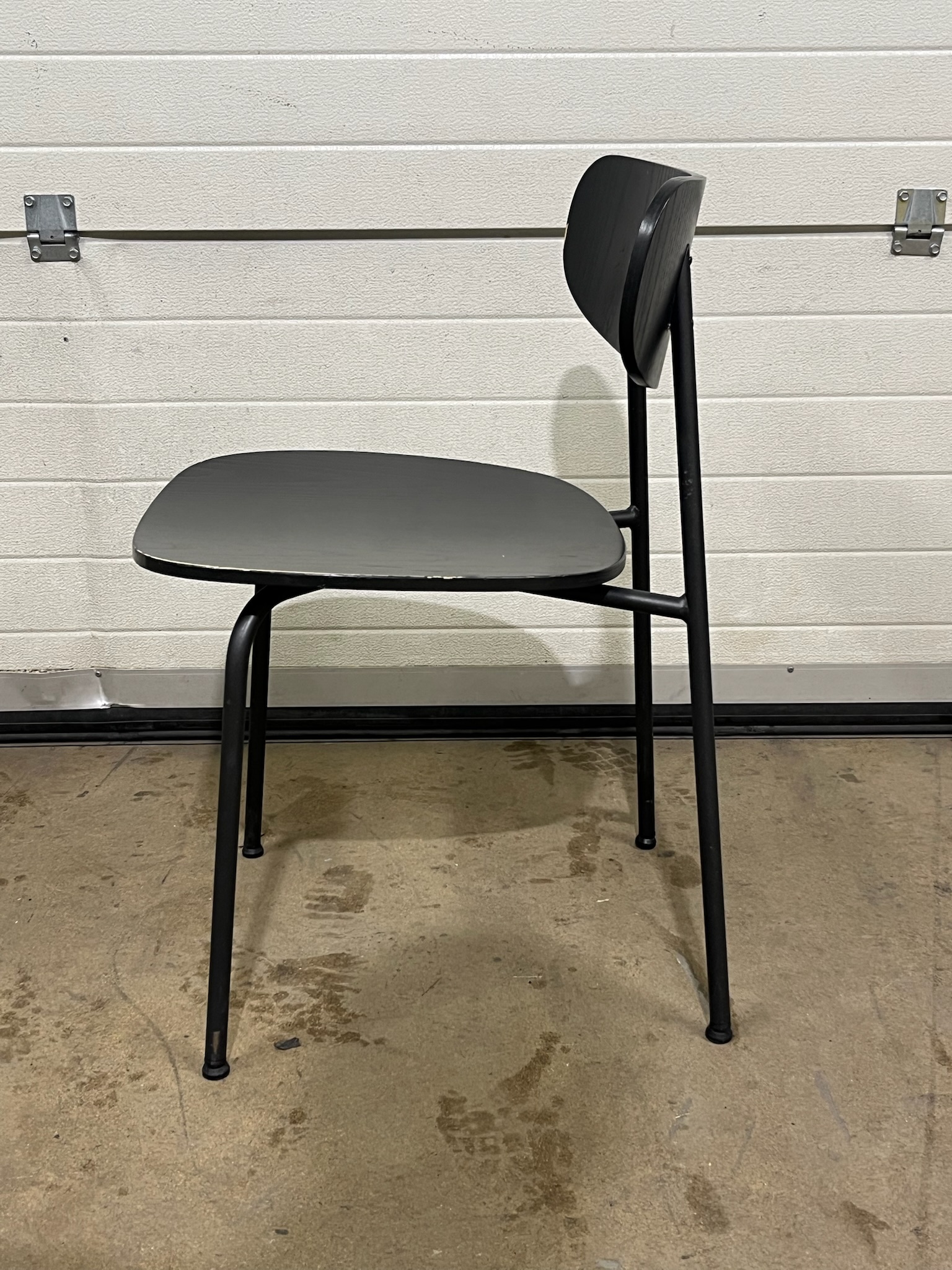 SELT / SOLD Viðarstóll frá Sólóhúsgögn 5