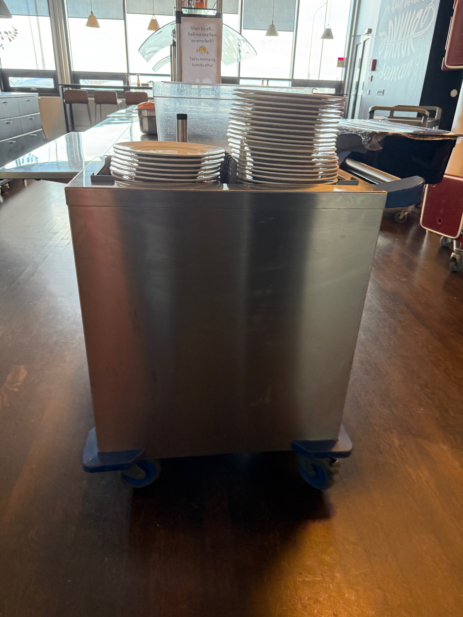Blanco diskastaflari, ~110 diskar 4