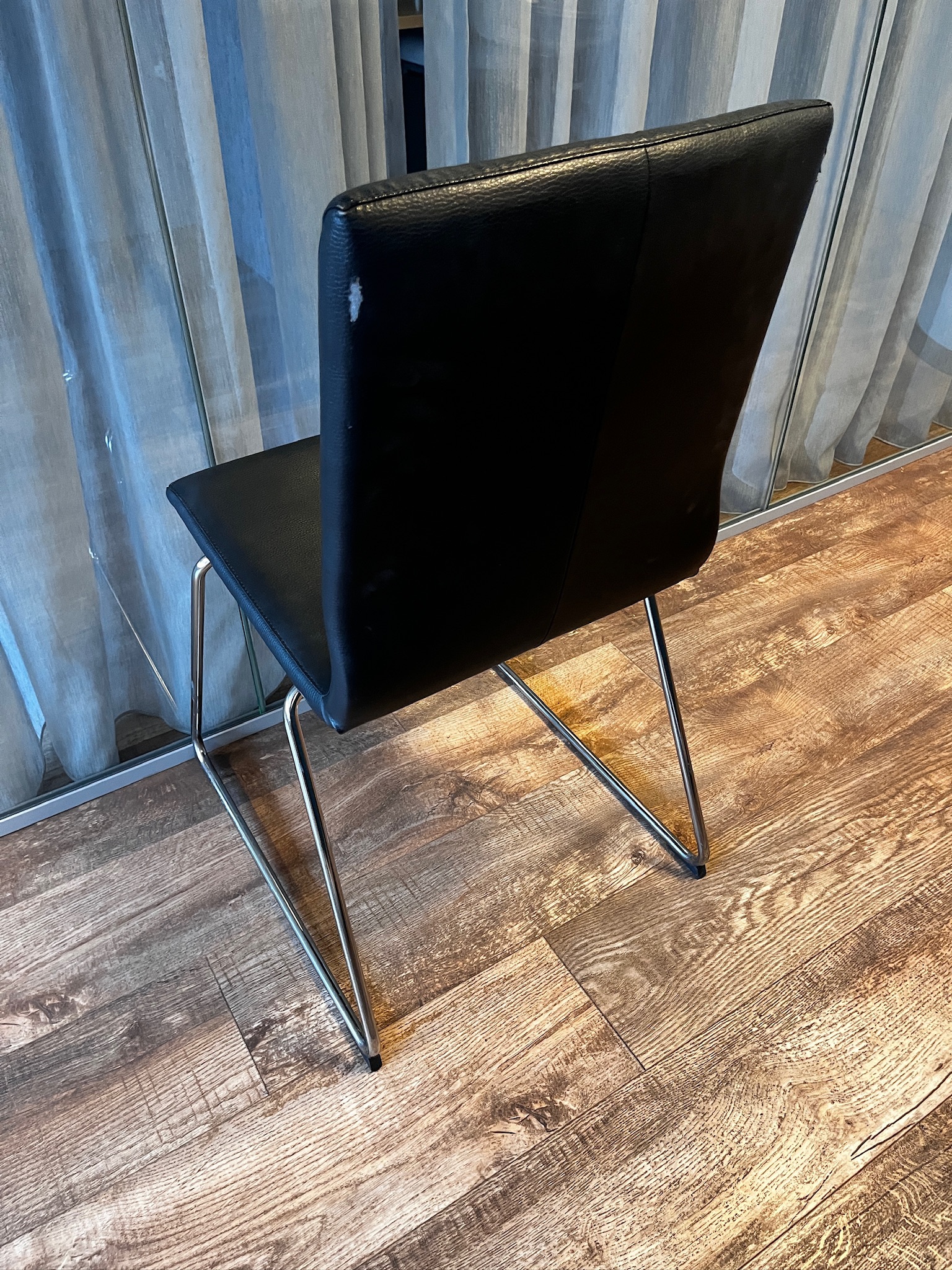SELT / SOLD IKEA borðstofustóll (4 stk.) 2