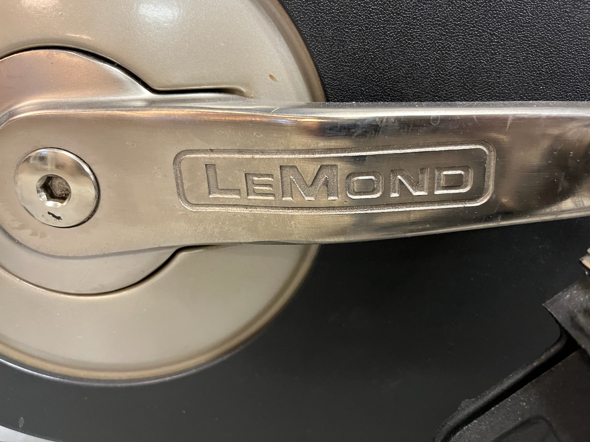 SELT / SOLD RevMaster þrekhjól / spinninghjól 10