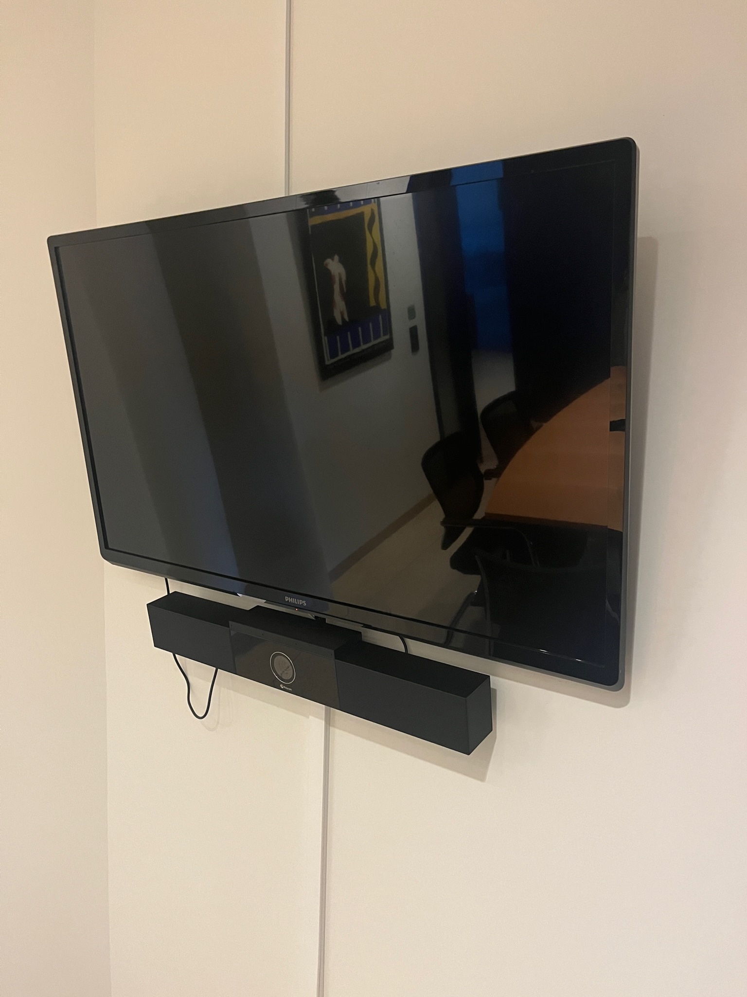 SELT / SOLD Philips sjónvarp 48"