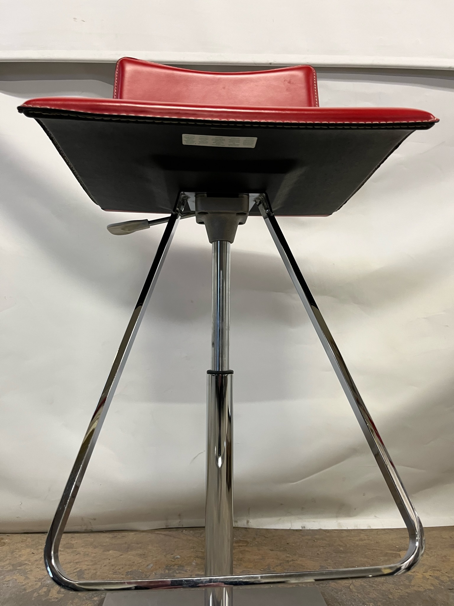 SELT / SOLD Cattelan Italia barstóll 3