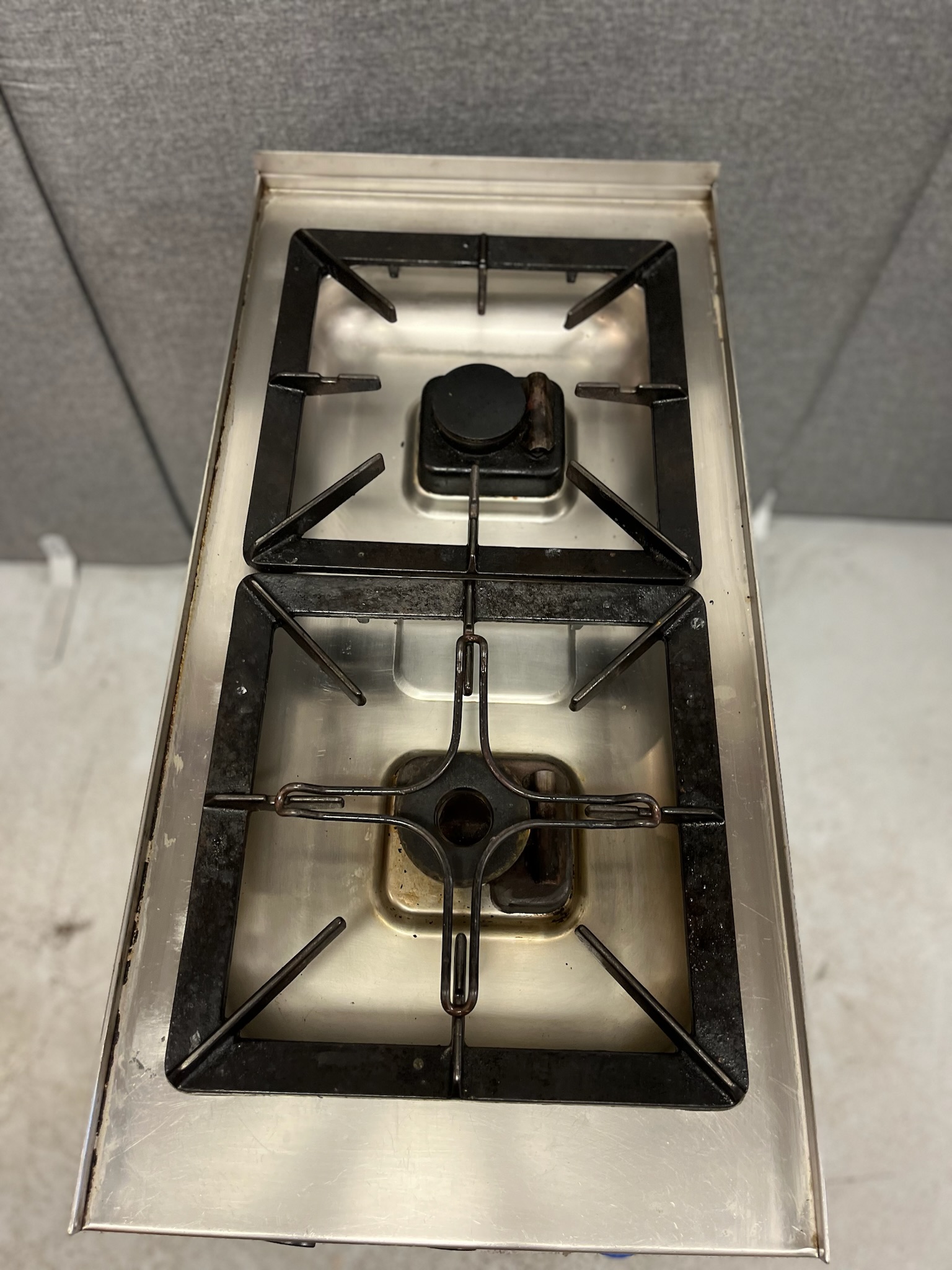 SELT / SOLD MKN gaseldavél 4