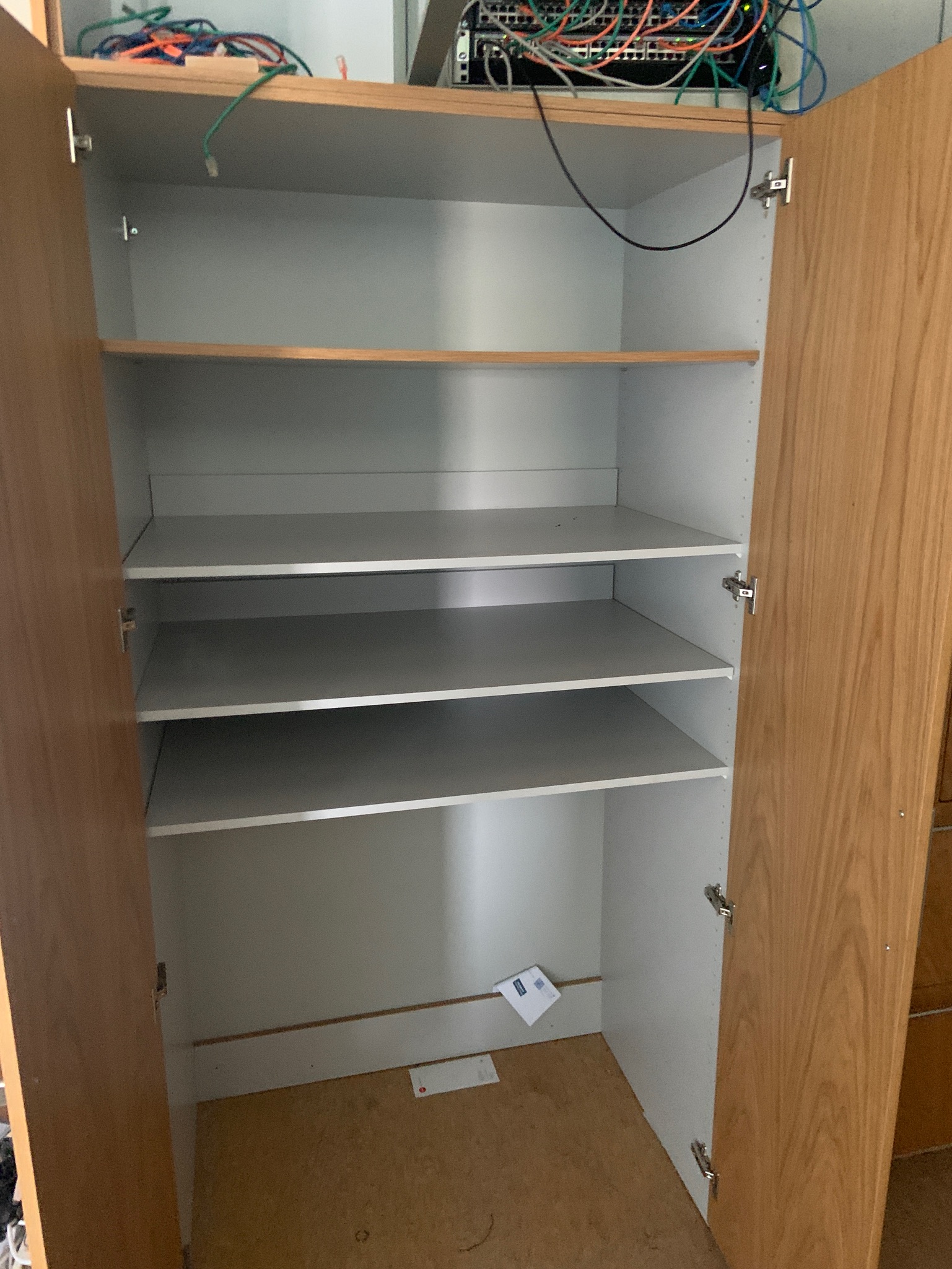 Selt/Endurnýtt-Skápaeining Eik H270xB256 4