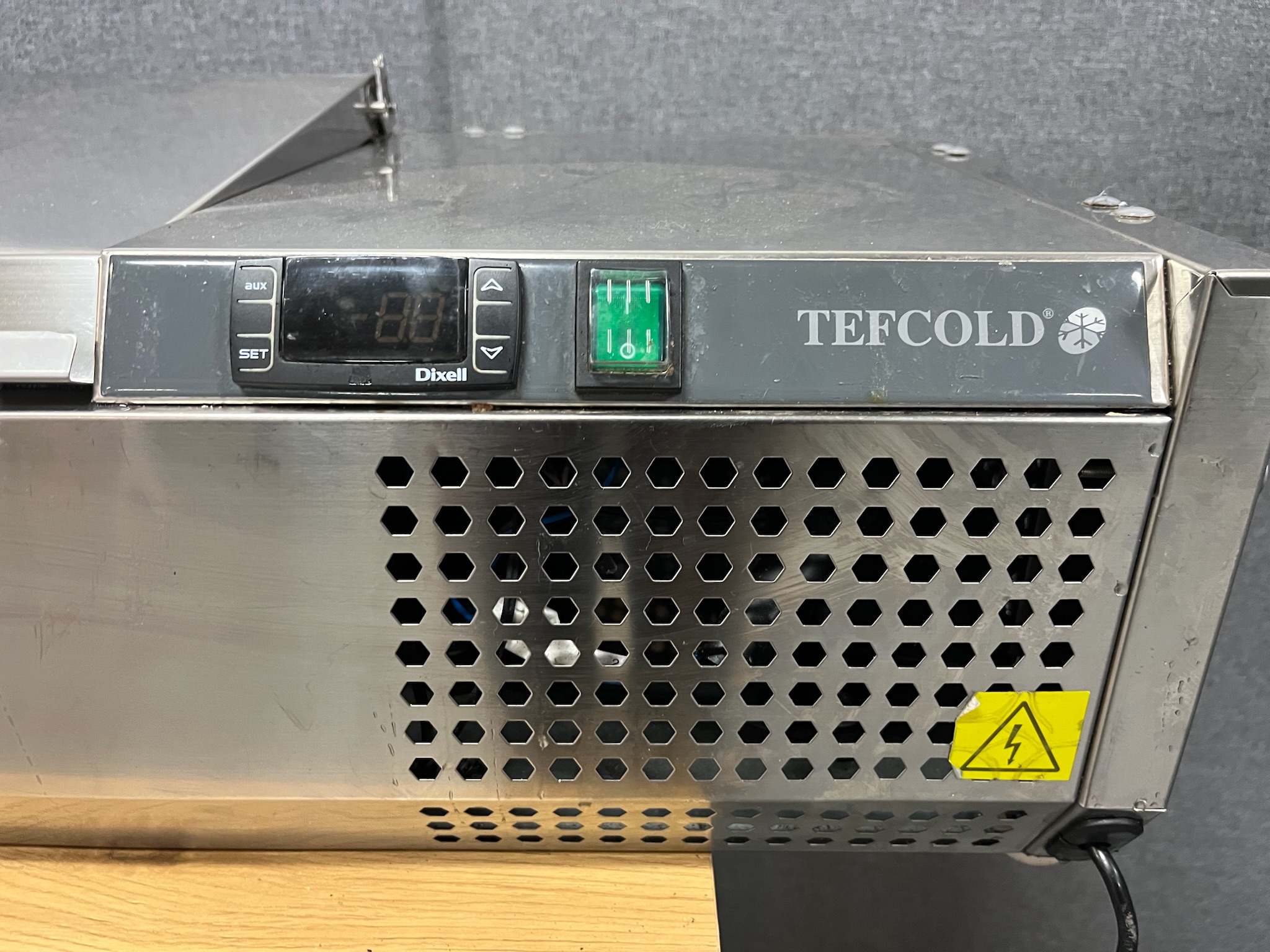 Tefcold kælirenna frá BVT, B160sm. 3