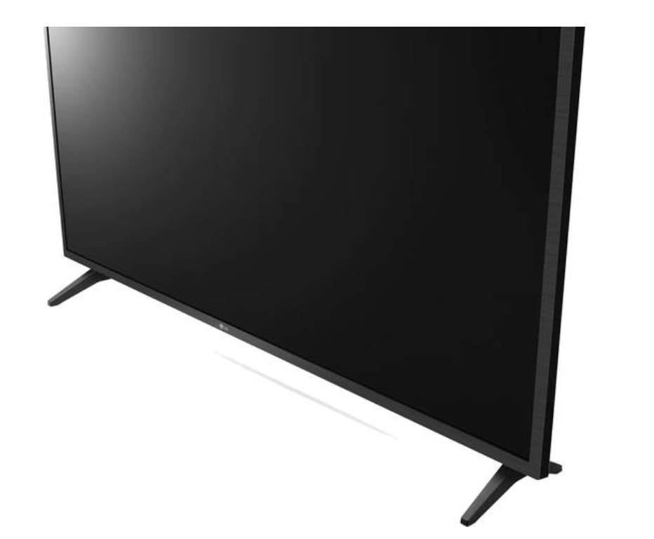 SELT / SOLD - LG UHD Sjónvarp 43" 2
