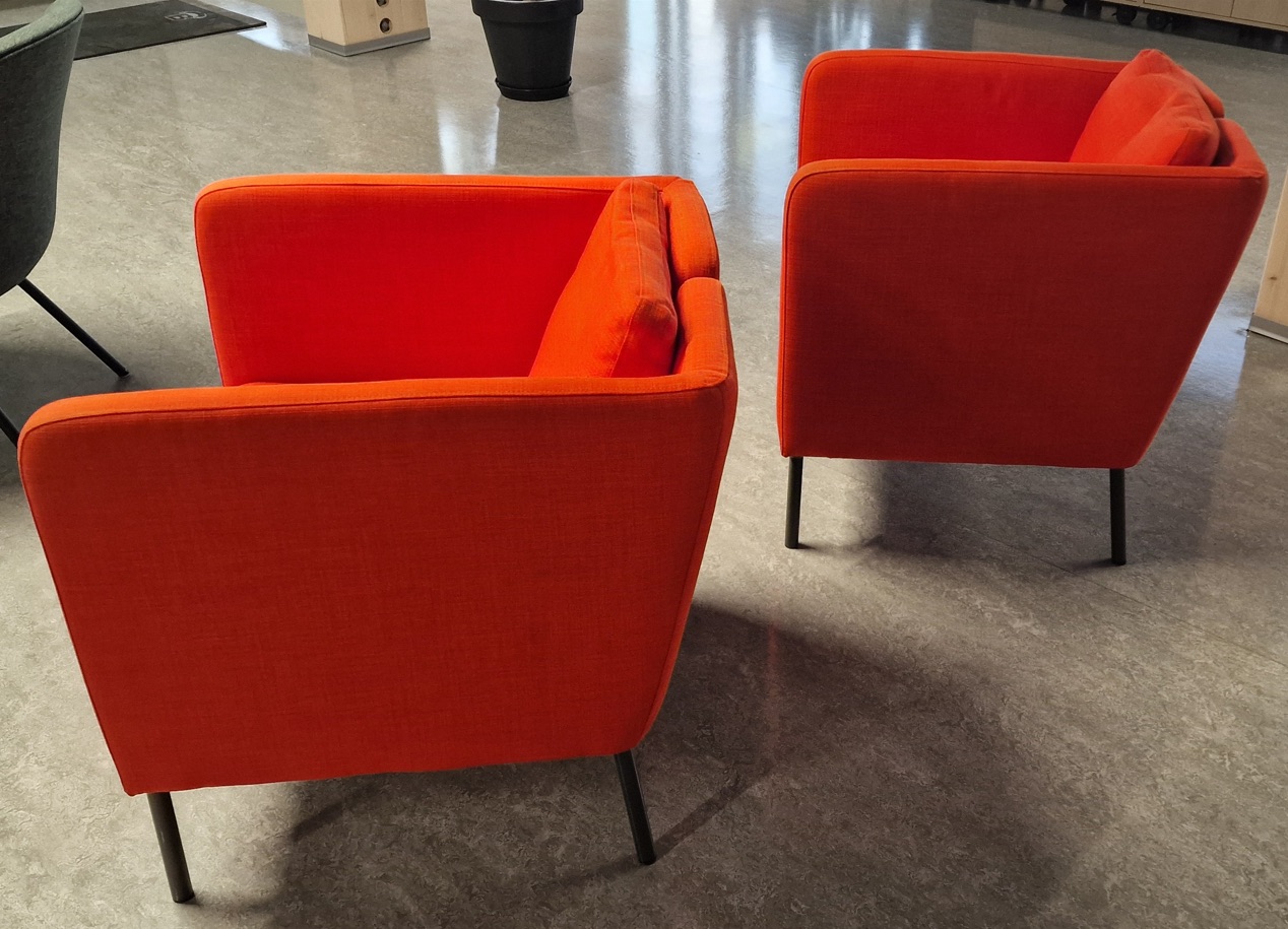 SELT / SOLD IKEA hægindastóll 2