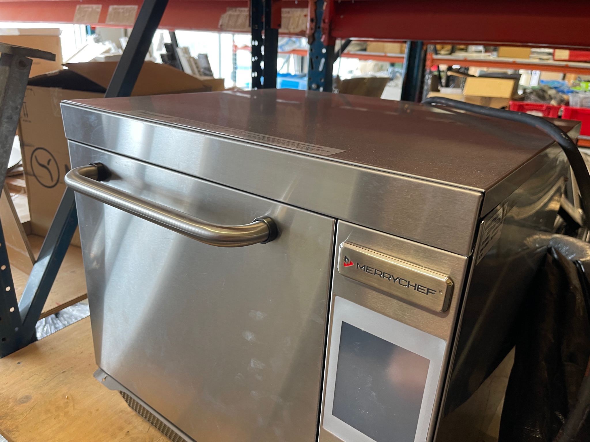 SELT / SOLD MerryChef hraðofn 3